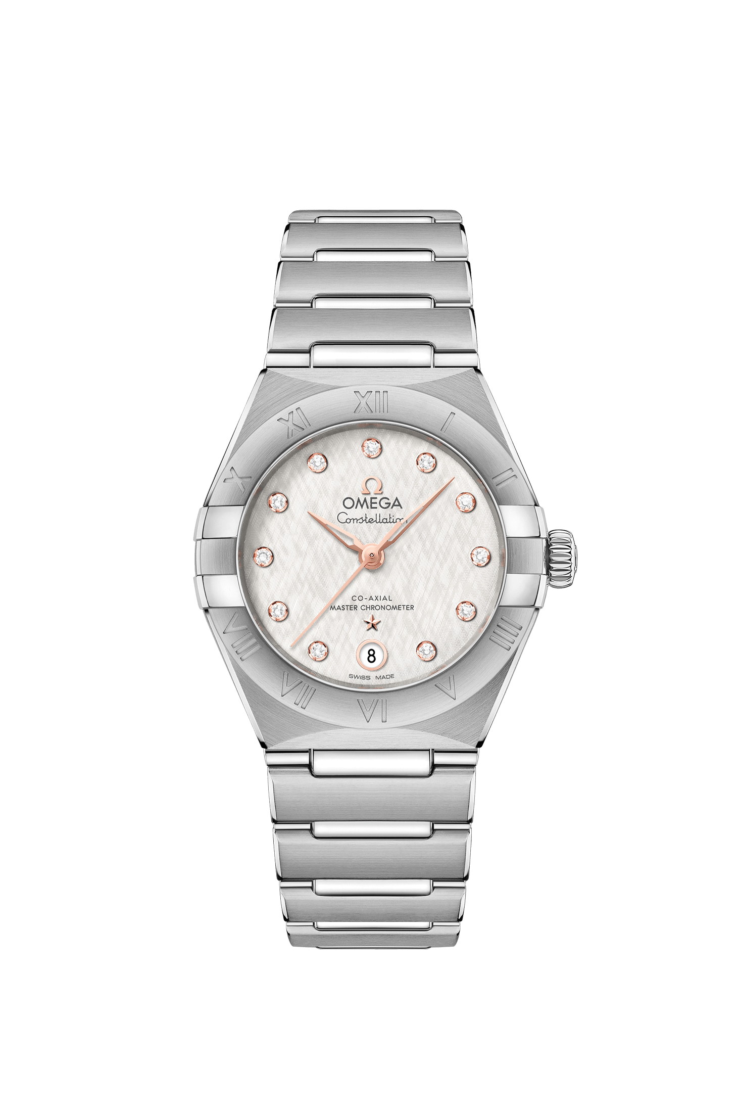 Constellation Co‑Axial Master Chronometer 29 mm