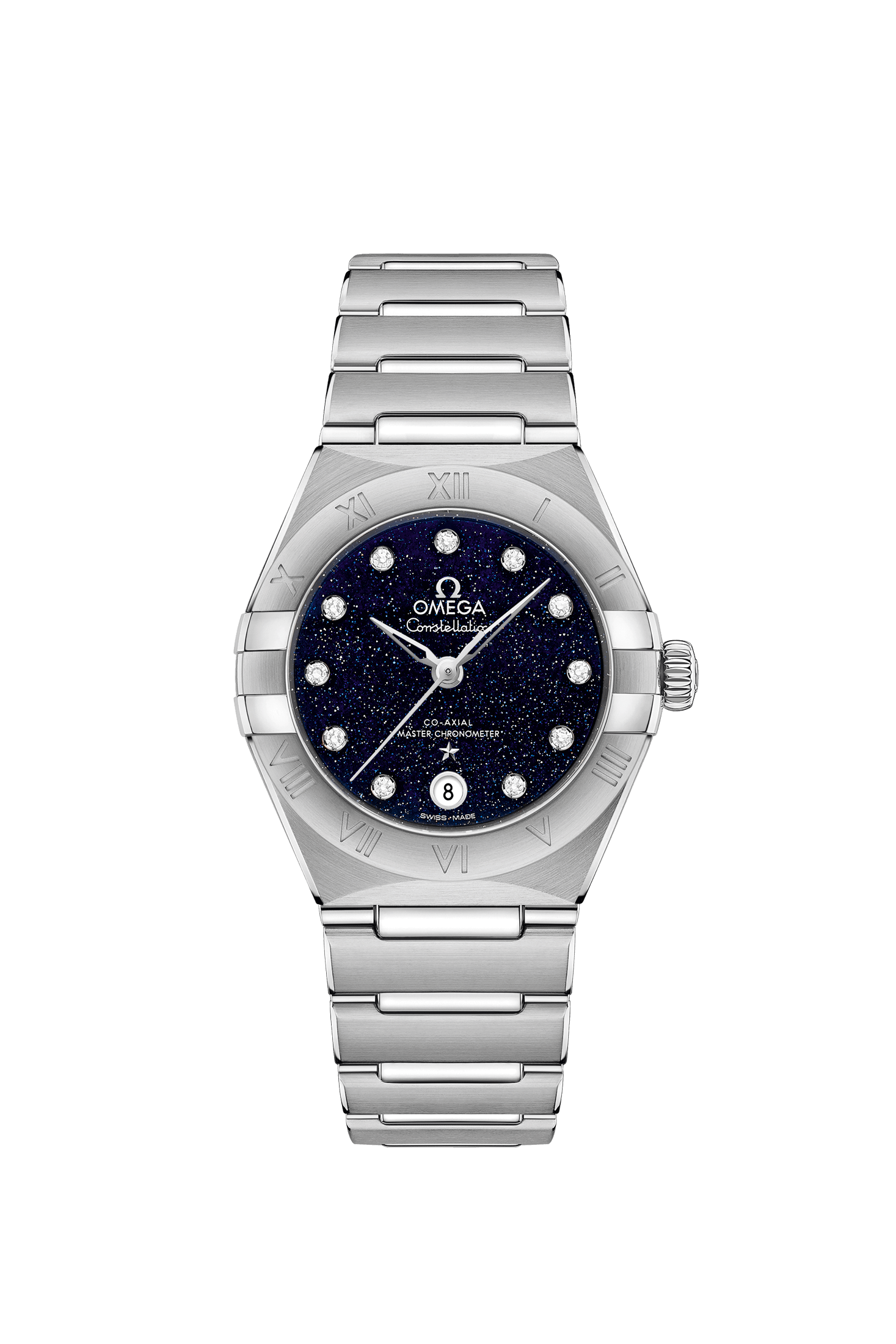 Constellation Co‑Axial Master Chronometer 29 mm Constellation Référence :  131.10.29.20.53.001 -1