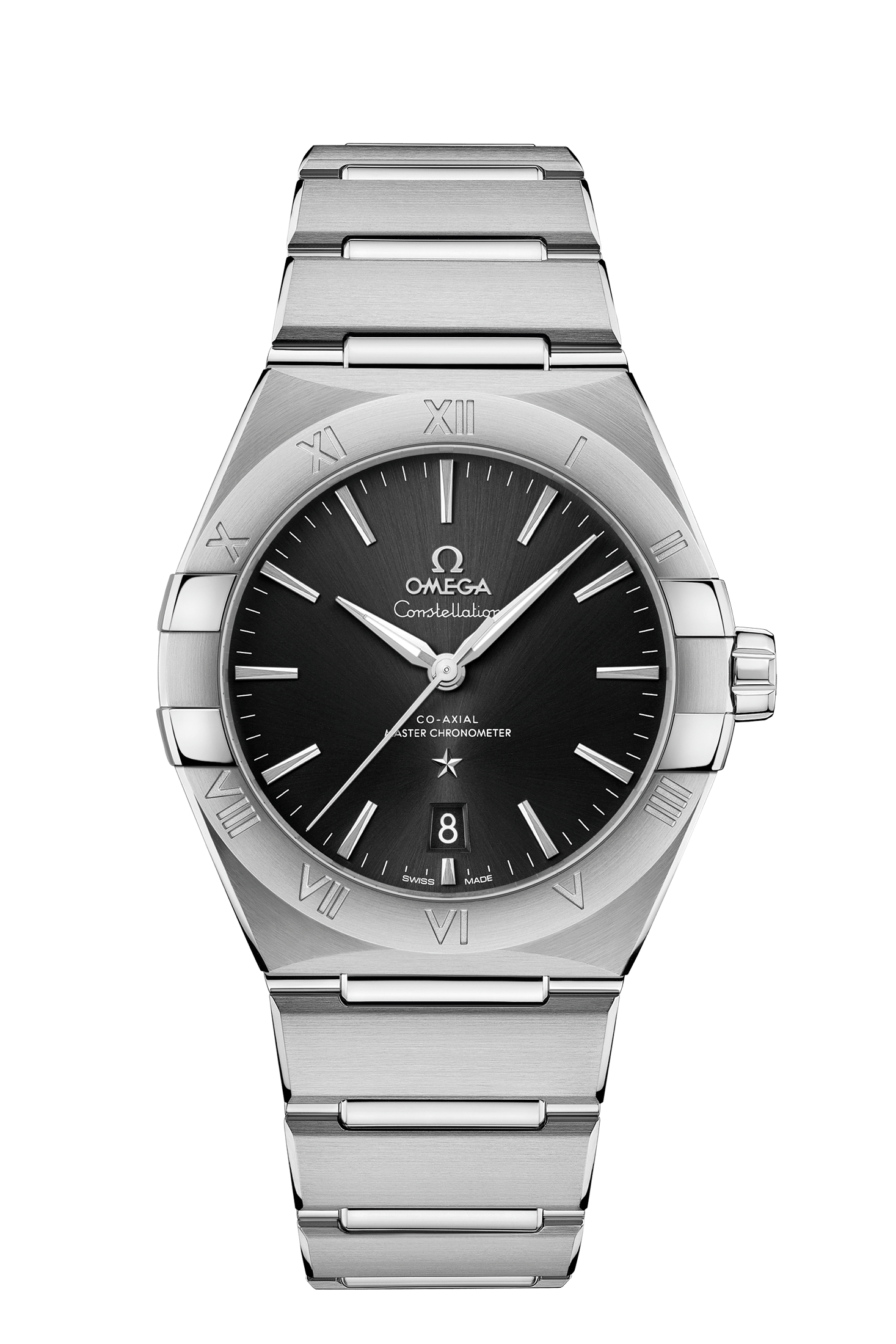 Constellation Co‑Axial Master Chronometer 39 mm