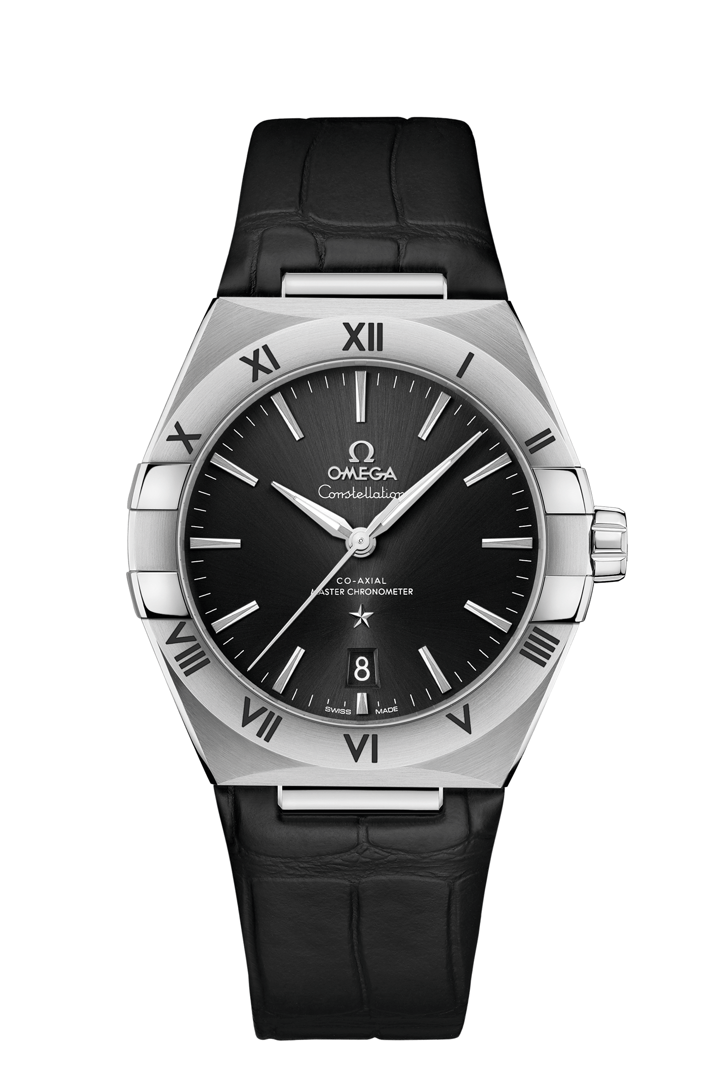Constellation Co‑Axial Master Chronometer 39 mm