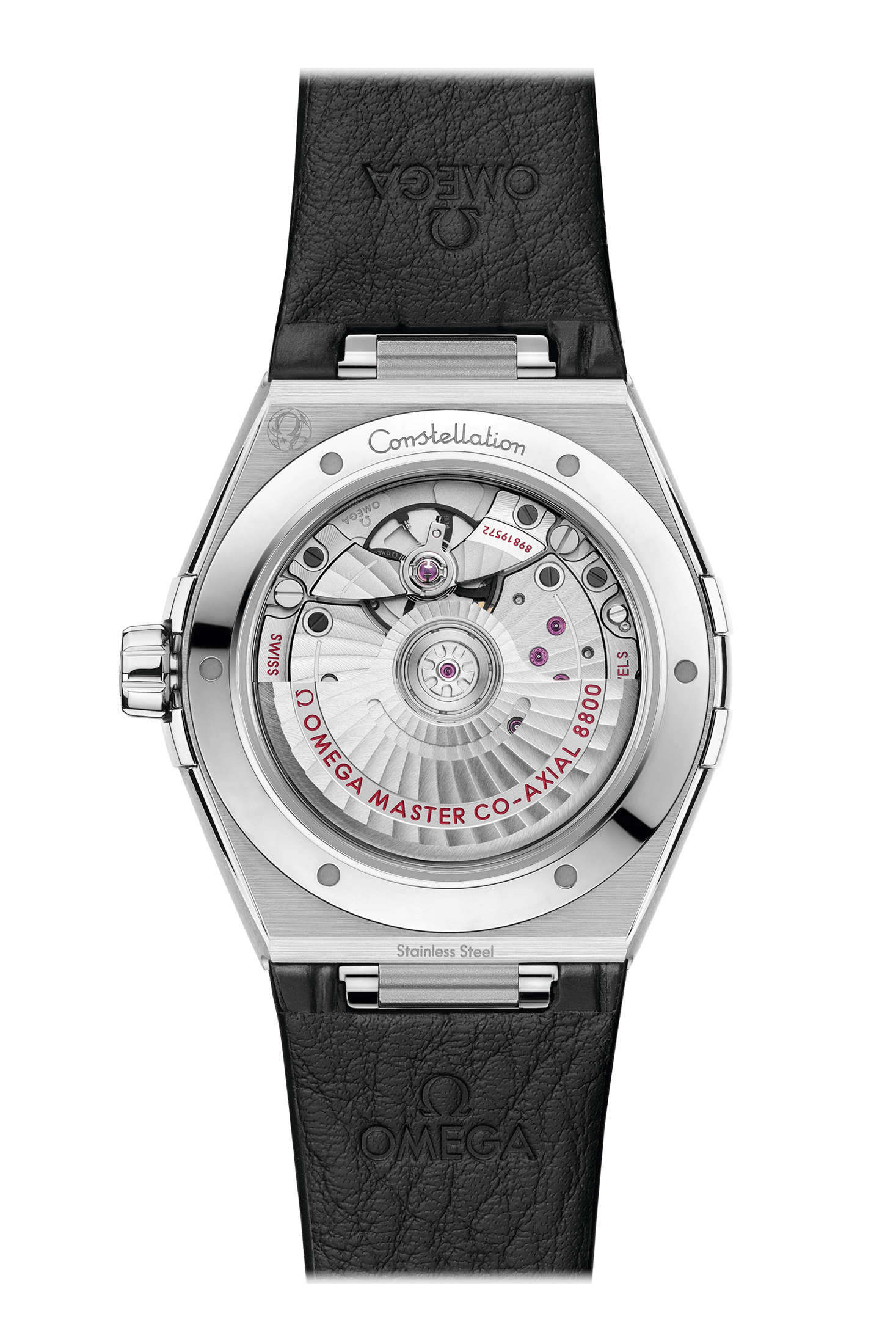 Constellation Co‑Axial Master Chronometer 39 mm Constellation Référence :  131.13.39.20.01.001 -2