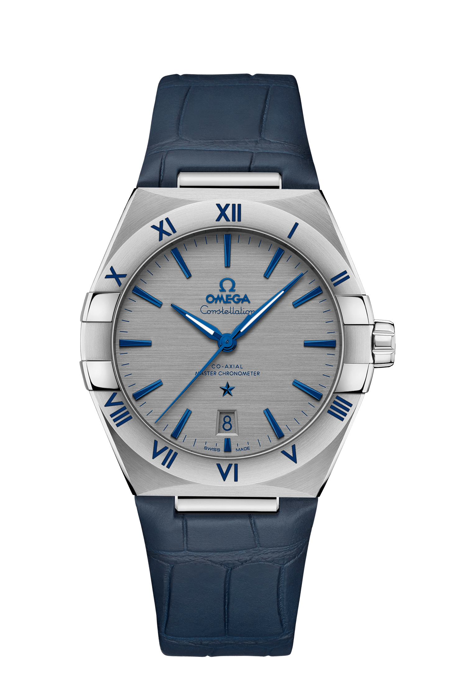 Constellation Co‑Axial Master Chronometer 39 mm