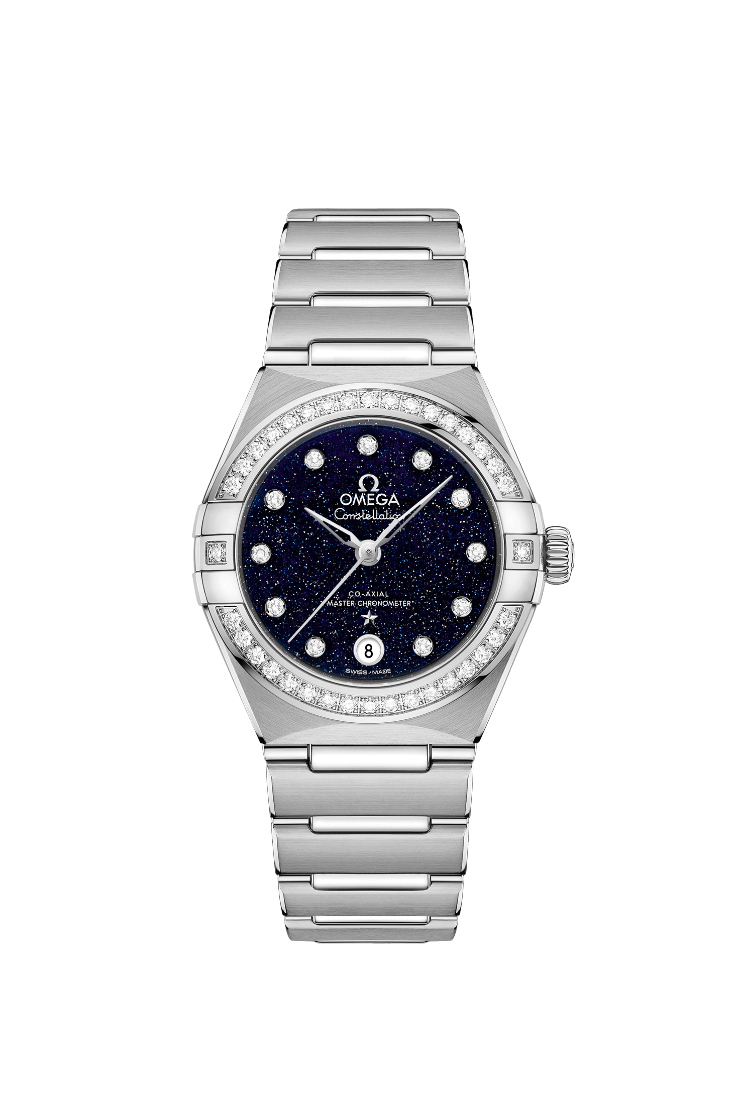 Constellation Co‑Axial Master Chronometer 29 mm Constellation Référence :  131.15.29.20.53.001 -1