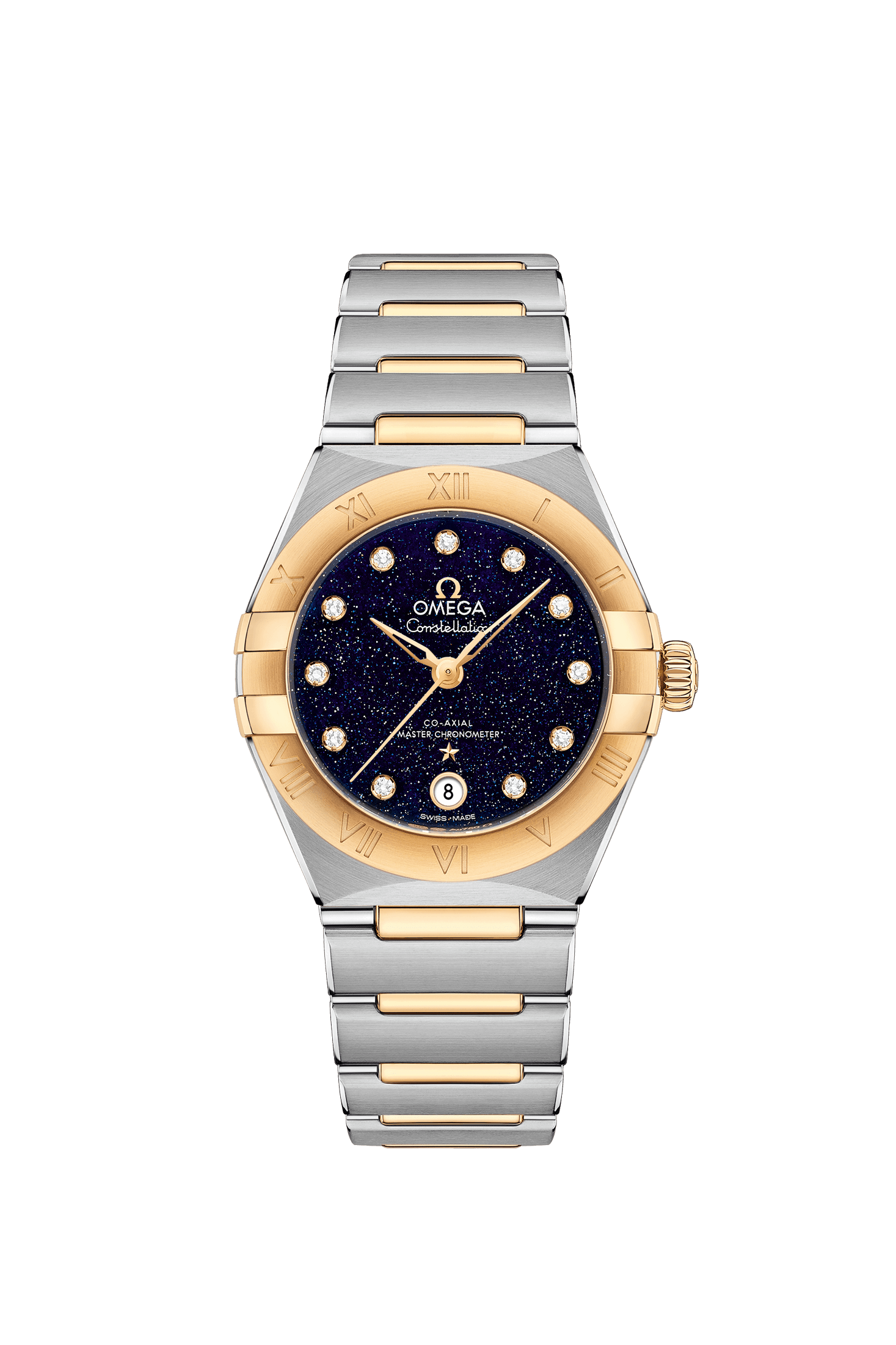 Constellation Co‑Axial Master Chronometer 29 mm Constellation Référence :  131.20.29.20.53.001 -1