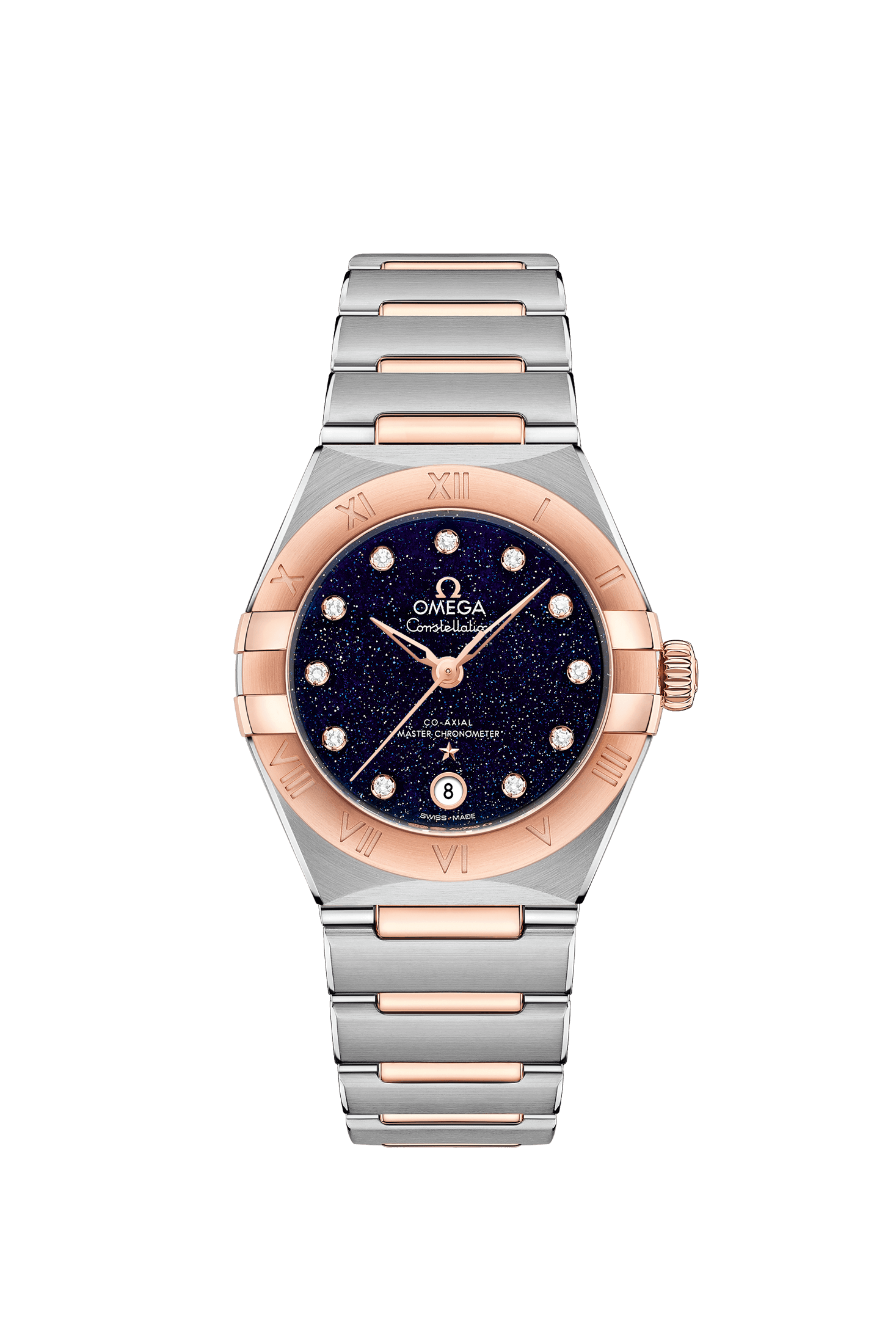 Constellation Co‑Axial Master Chronometer 29 mm Constellation Référence :  131.20.29.20.53.002 -1