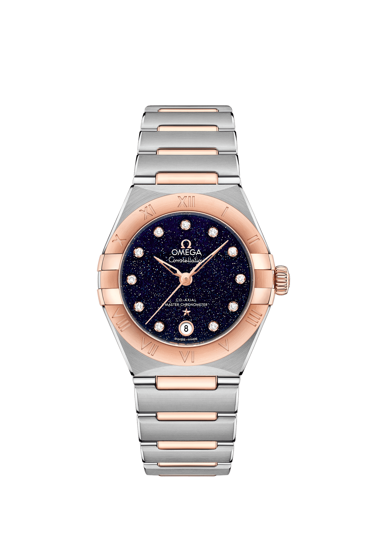 Constellation Co‑Axial Master Chronometer 29 mm