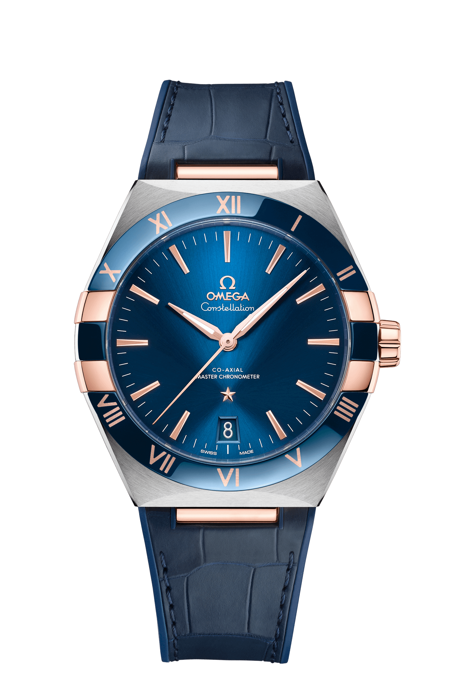 Constellation Co‑Axial Master Chronometer 41 mm