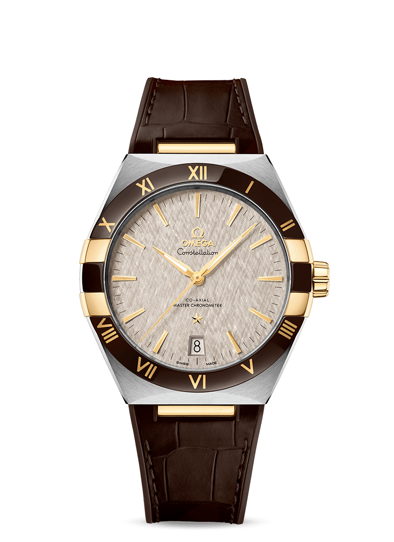 Constellation Co‑Axial Master Chronometer 41 mm