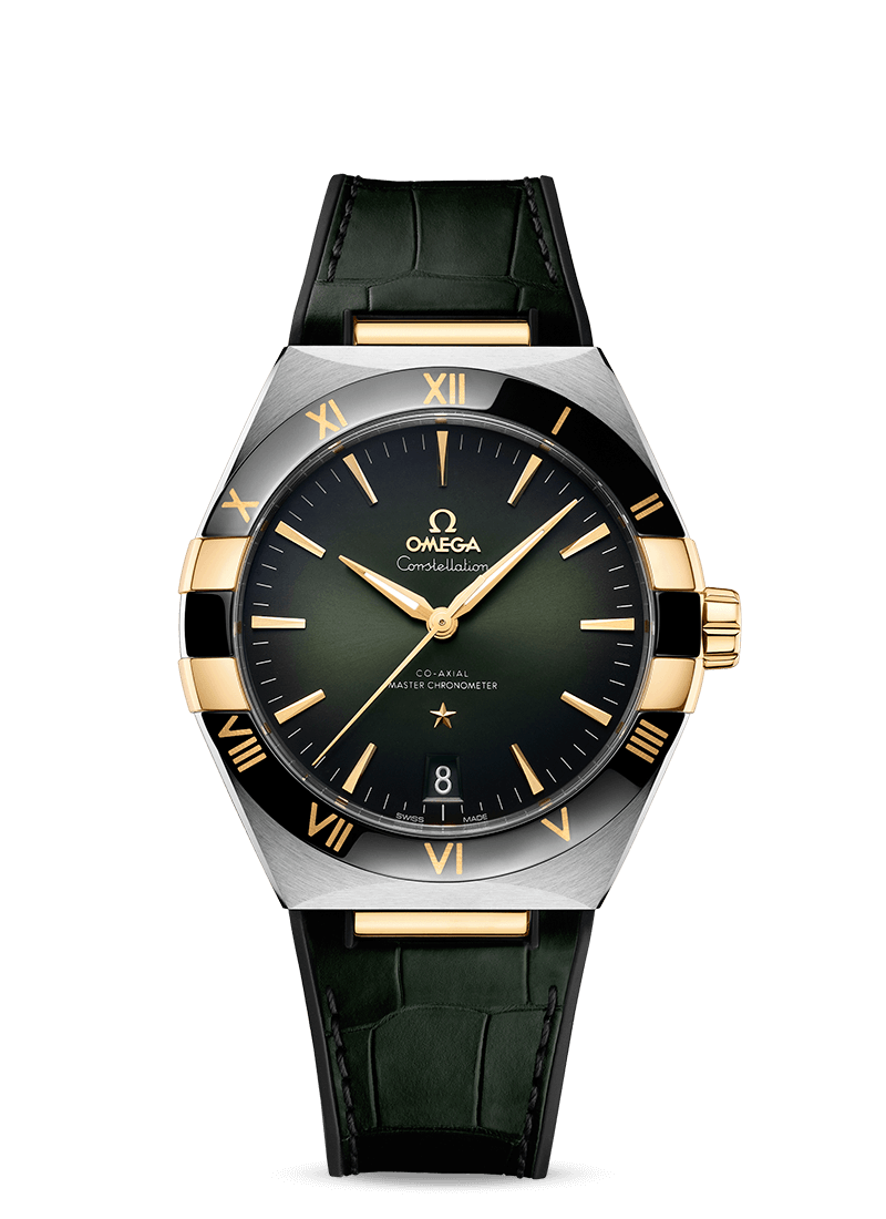 Constellation Co‑Axial Master Chronometer 41 mm