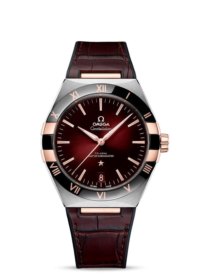 Constellation Co‑Axial Master Chronometer 41 mm Constellation Référence :  131.23.41.21.11.001 -1