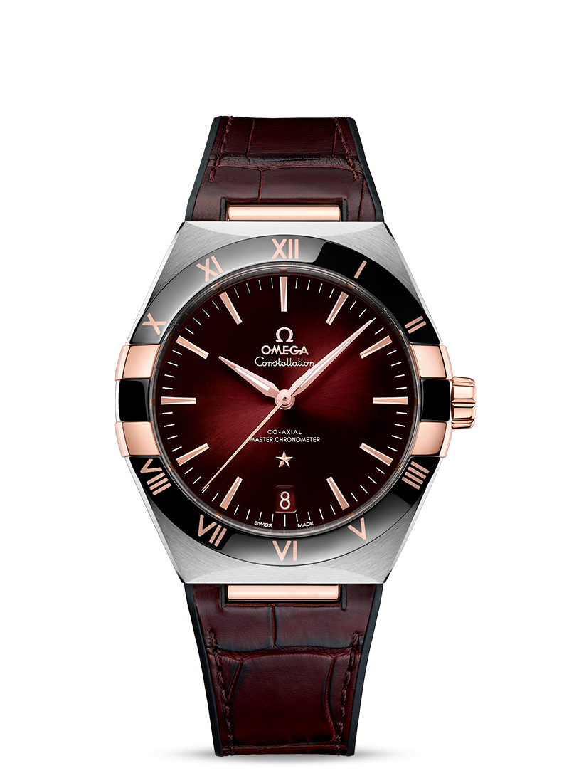 Constellation Co‑Axial Master Chronometer 41 mm