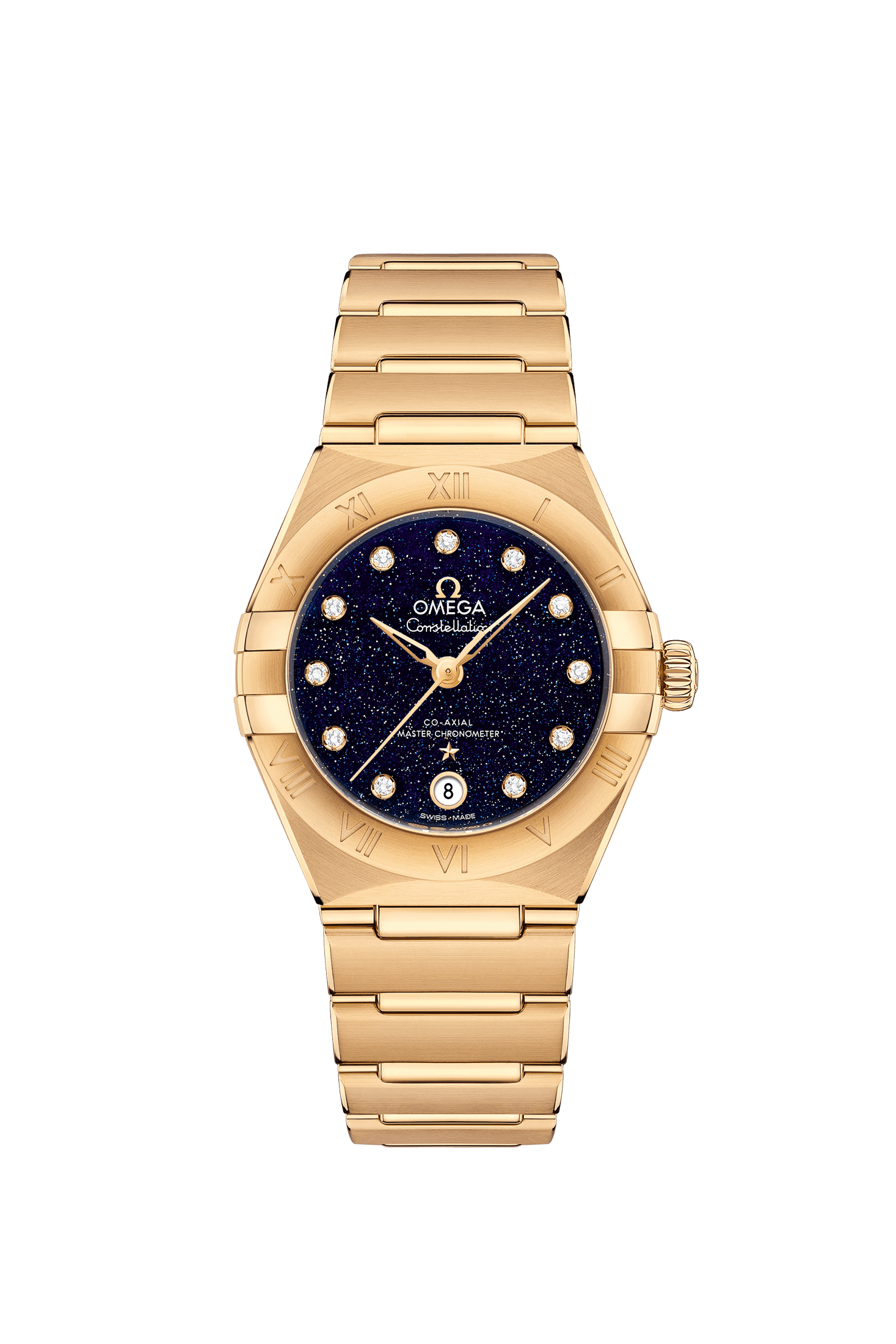 Constellation Co‑Axial Master Chronometer 29 mm Constellation Référence :  131.50.29.20.53.002 -1