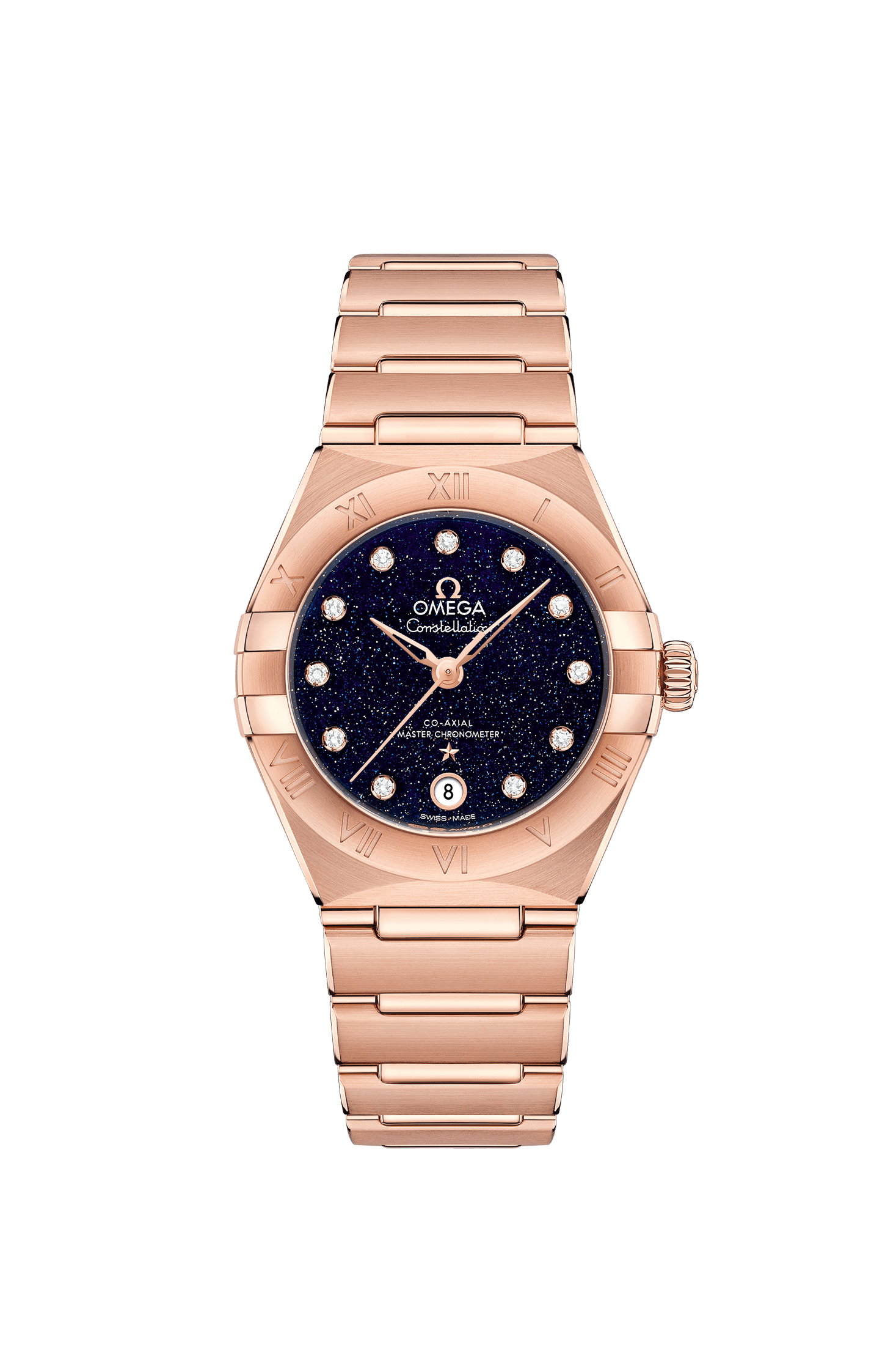 Constellation Co‑Axial Master Chronometer 29 mm Constellation Référence :  131.50.29.20.53.003 -1