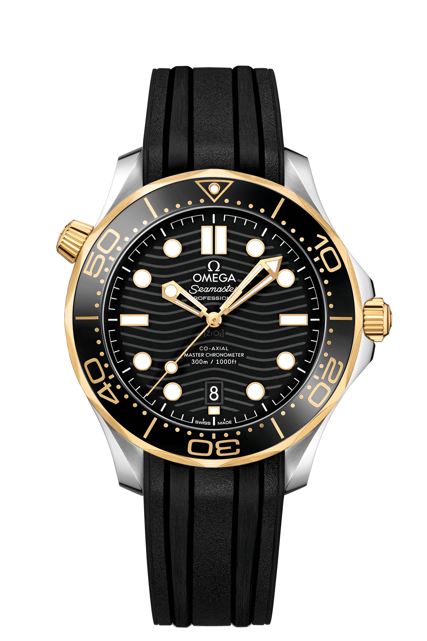 Diver 300M Co‑Axial Master Chronometer 42 mm