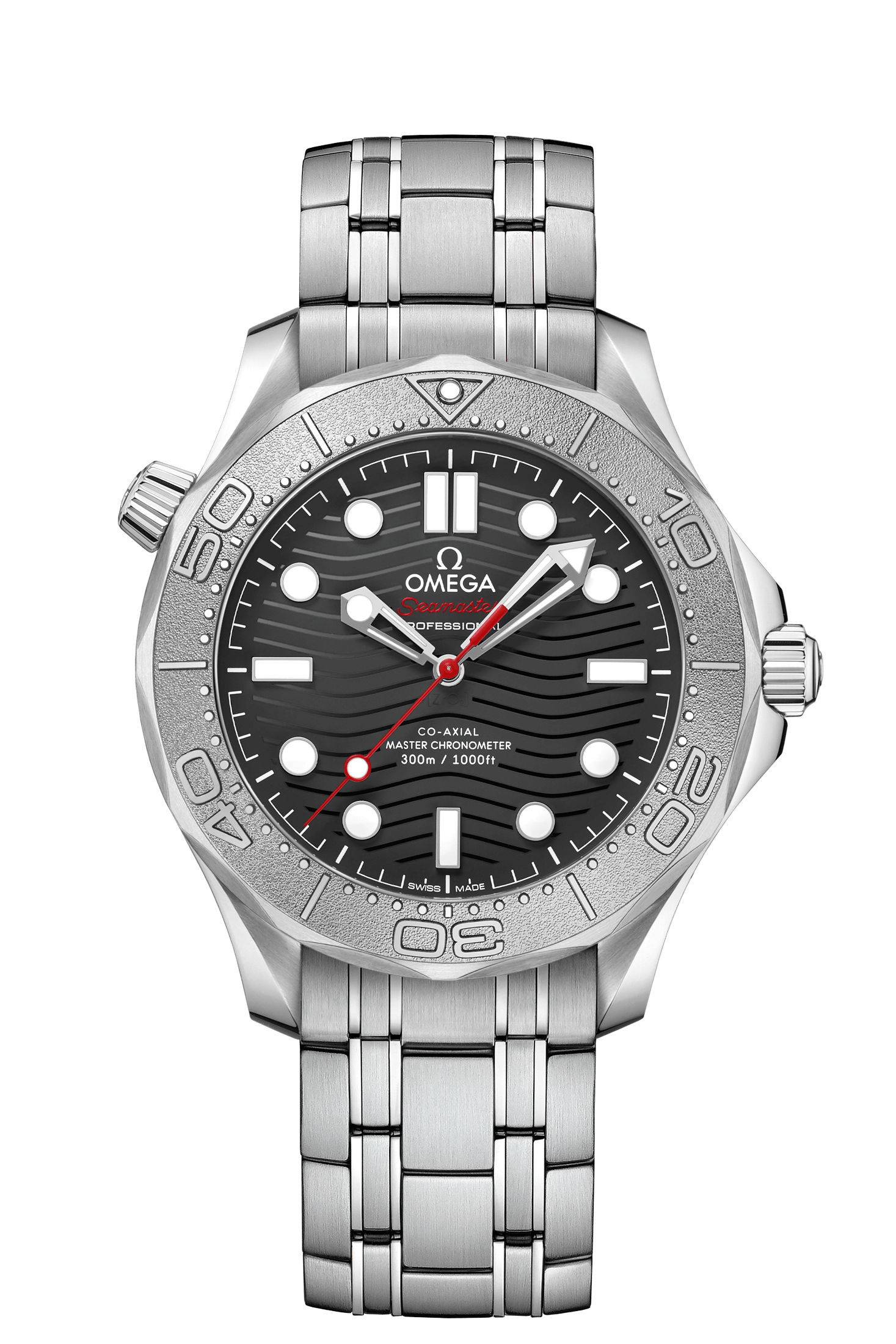 Diver 300M Co‑Axial Master Chronometer 42 mm