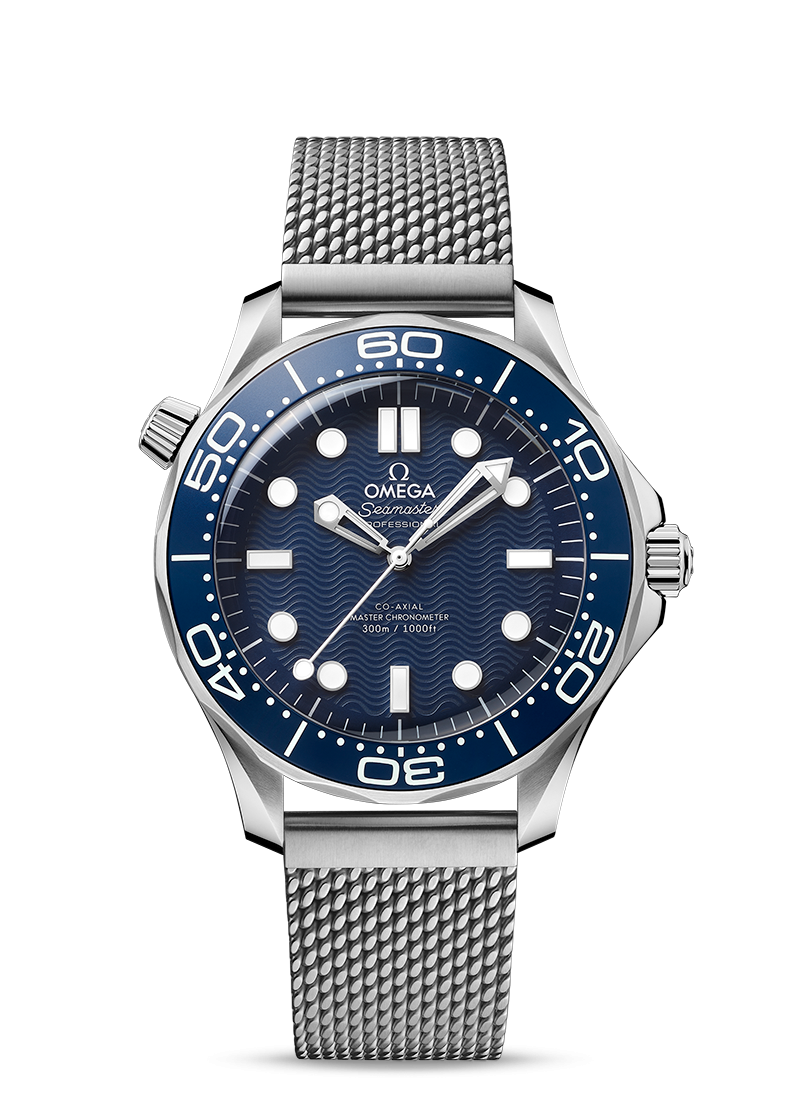 Diver 300M Co‑Axial Master Chronometer 42 mm