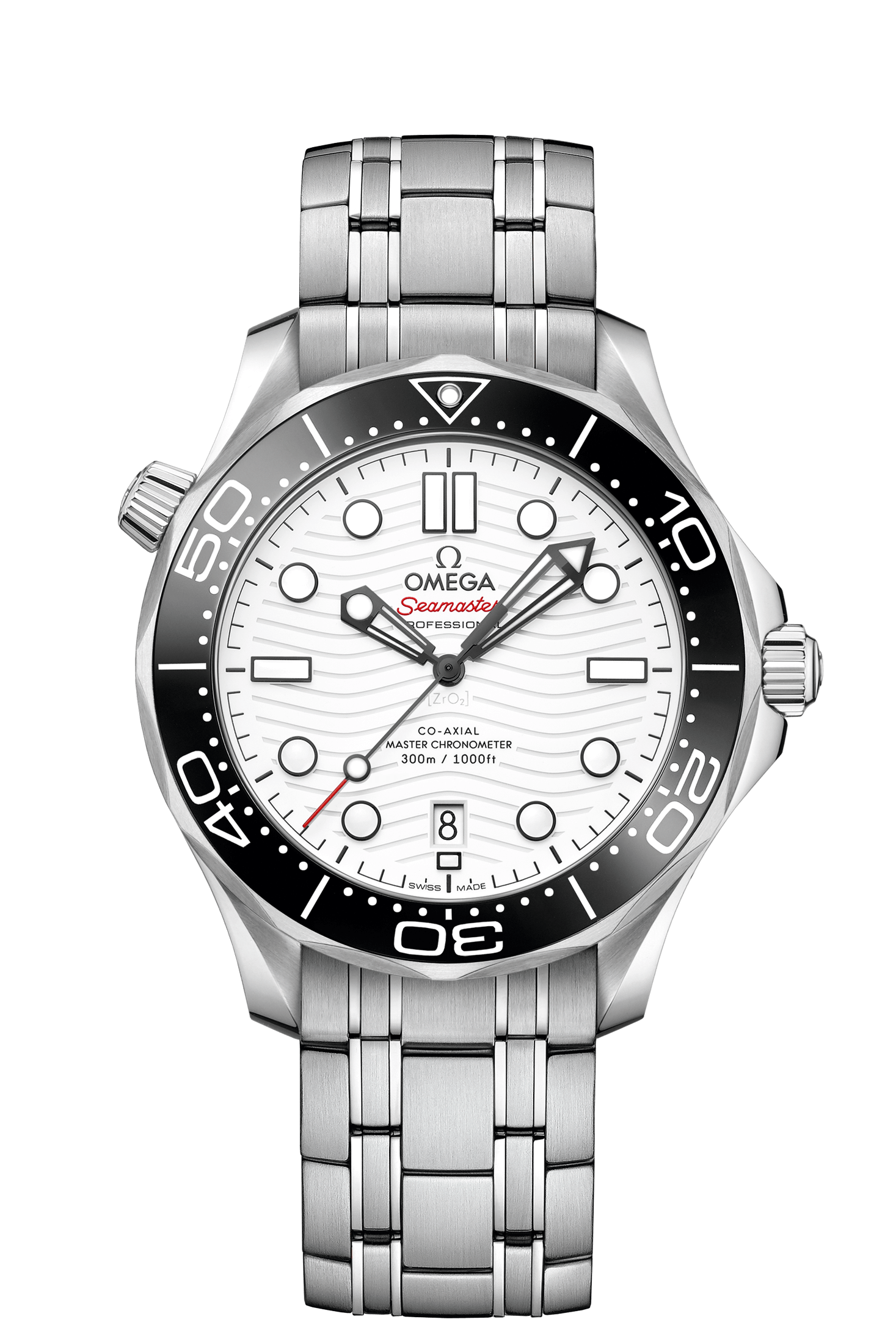 Diver 300M Co‑Axial Master Chronometer 42 mm Seamaster Référence :  210.30.42.20.04.001 -1