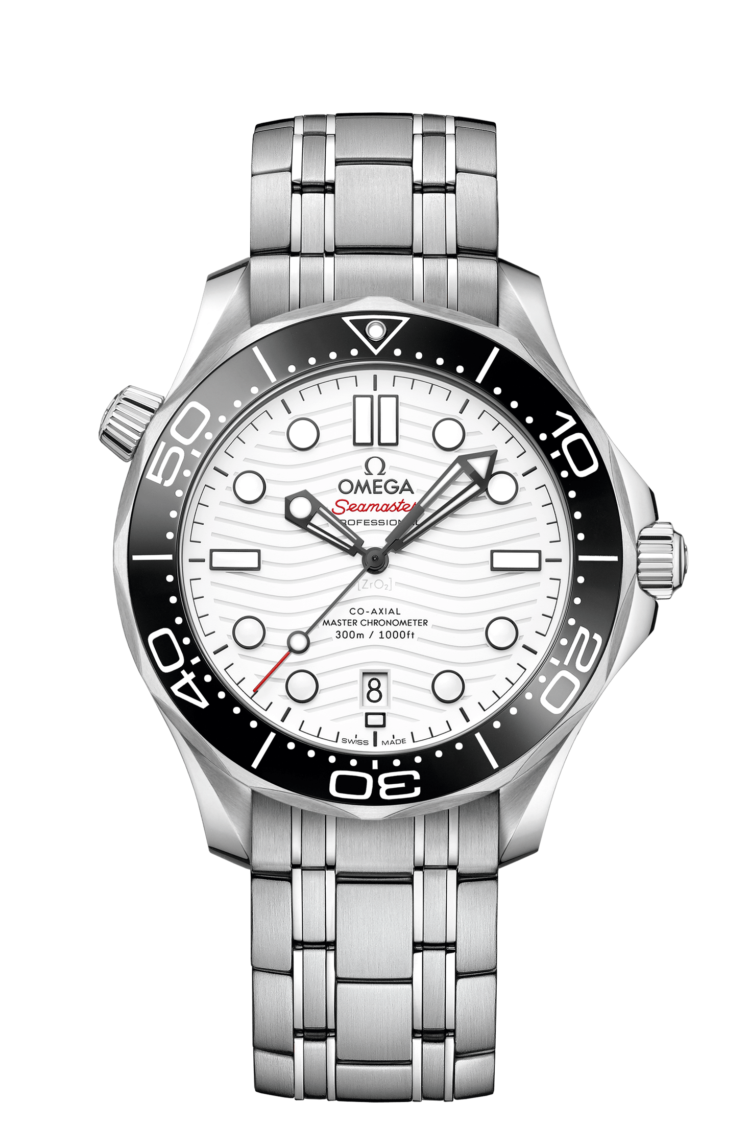 Diver 300M Co‑Axial Master Chronometer 42 mm