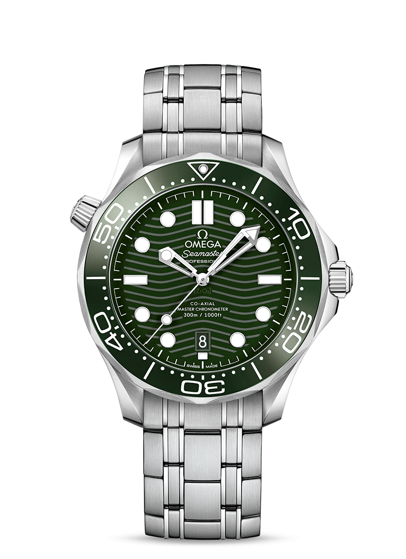 Seamaster Diver 300M Co-Axial Master Chronometer 42 mm