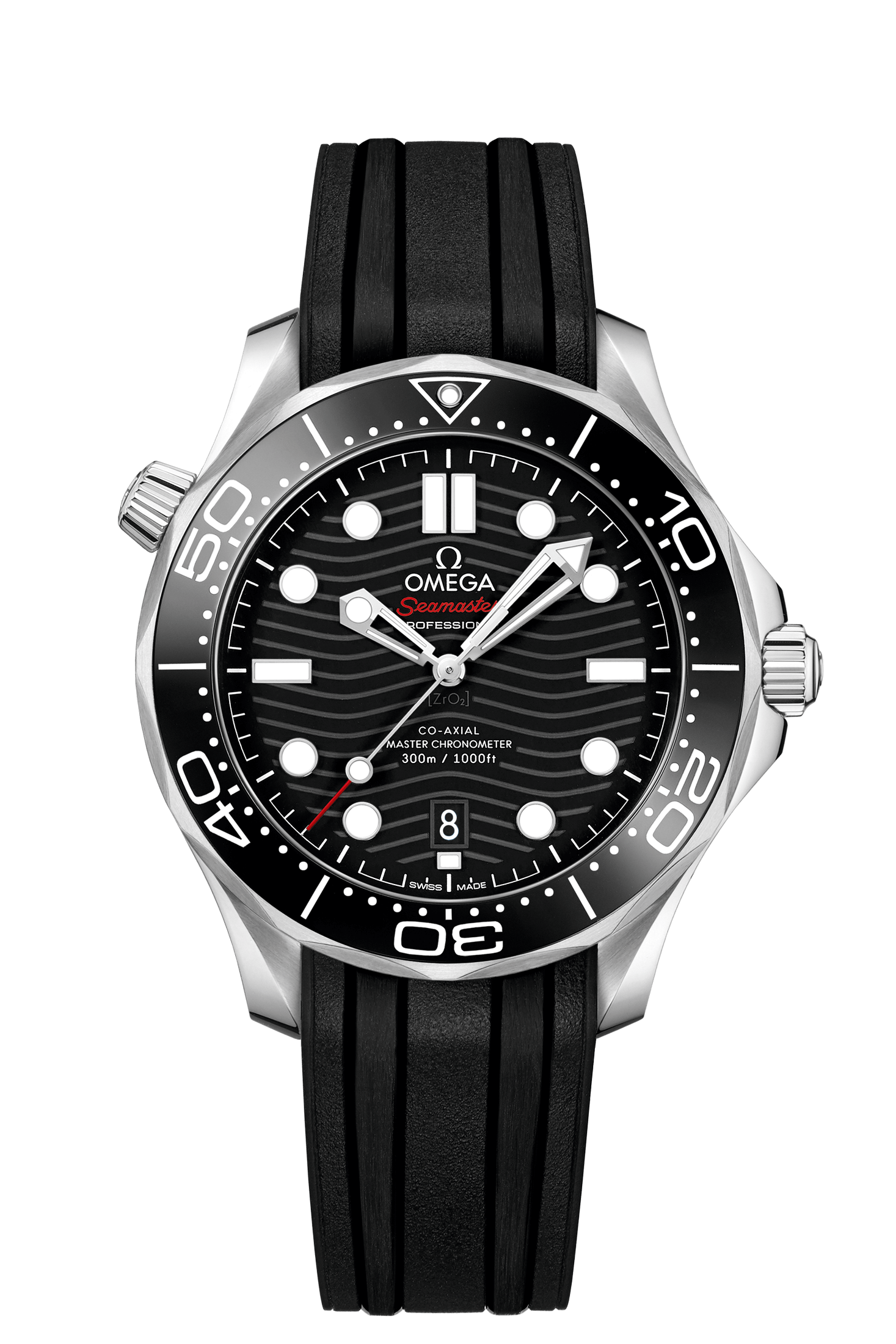 Diver 300M Co‑Axial Master Chronometer 42 mm Seamaster Référence :  210.32.42.20.01.001 -1