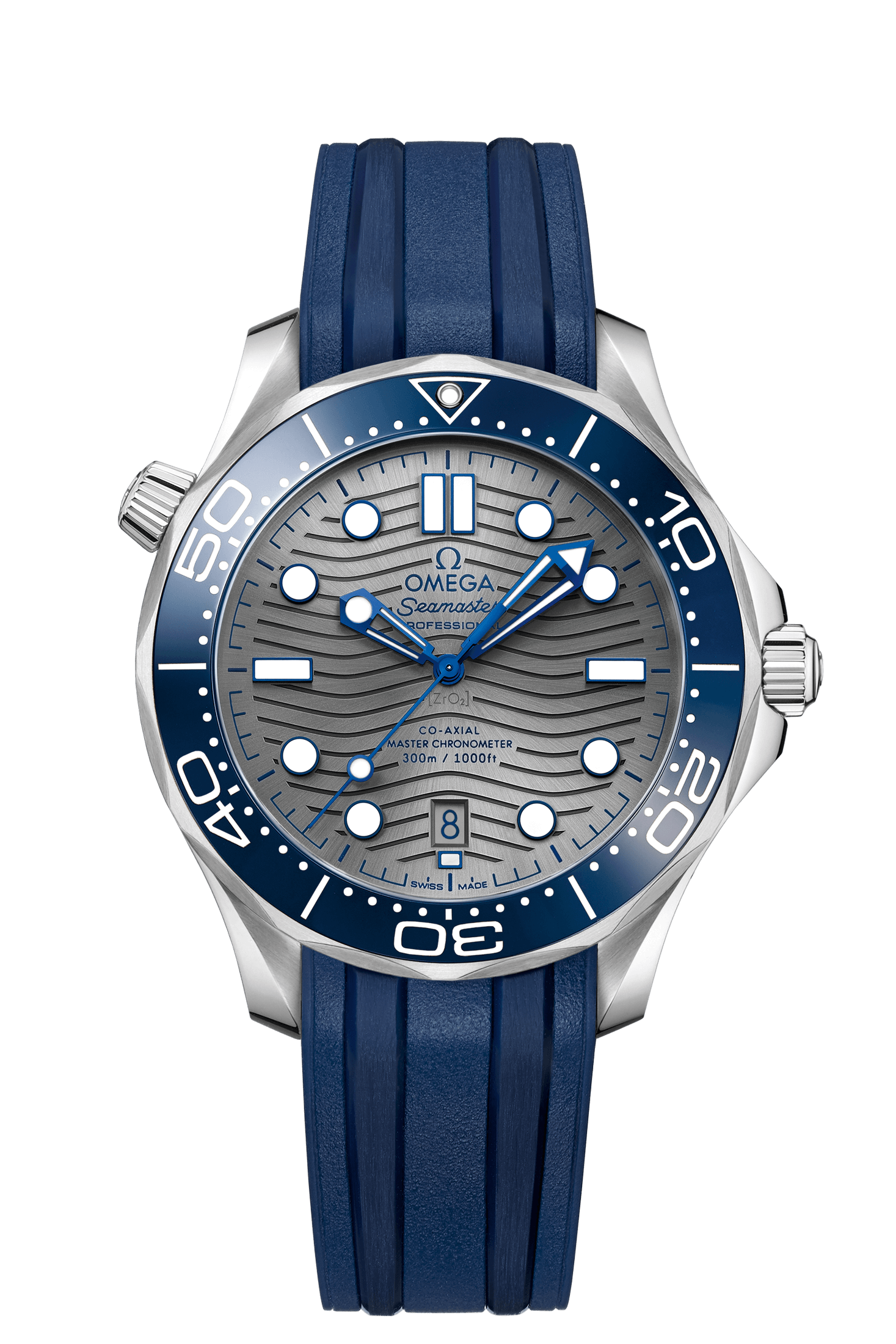 Diver 300M Co‑Axial Master Chronometer 42 mm