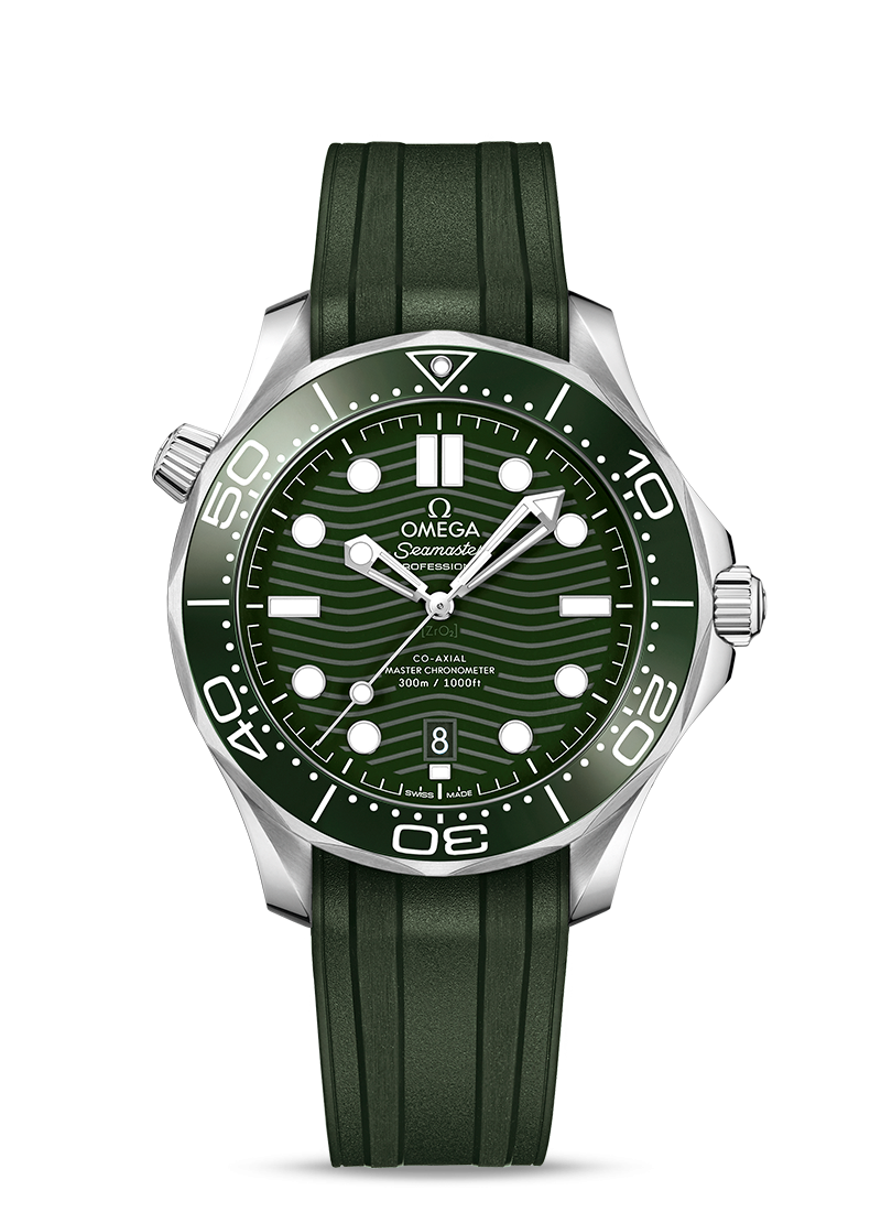 Diver 300M Co‑Axial Master Chronometer 42 mm Seamaster Référence :  210.32.42.20.10.001 -1