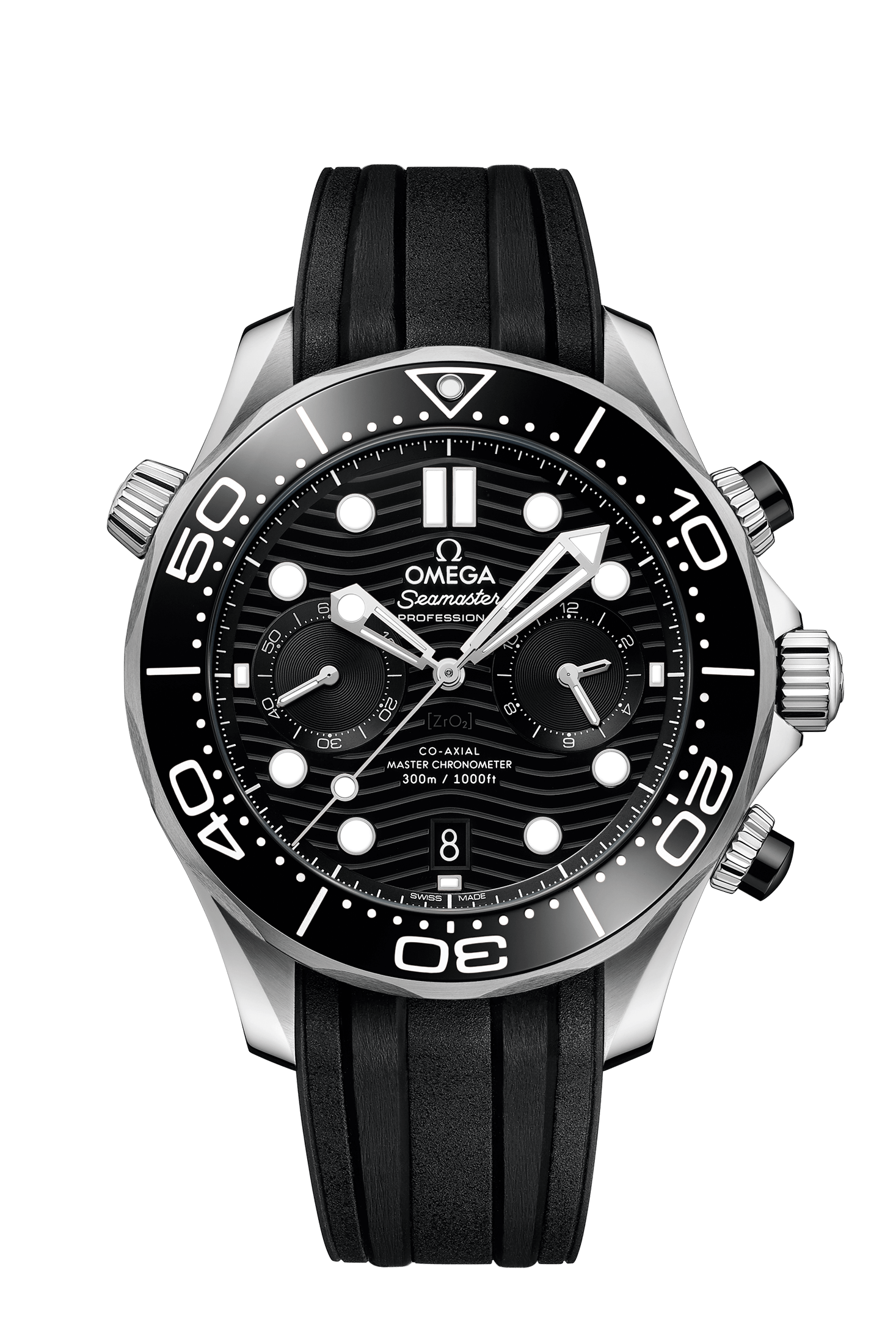 Diver 300M Chronographe Co‑Axial Master Chronometer 44 mm Seamaster Référence :  210.32.44.51.01.001 -1