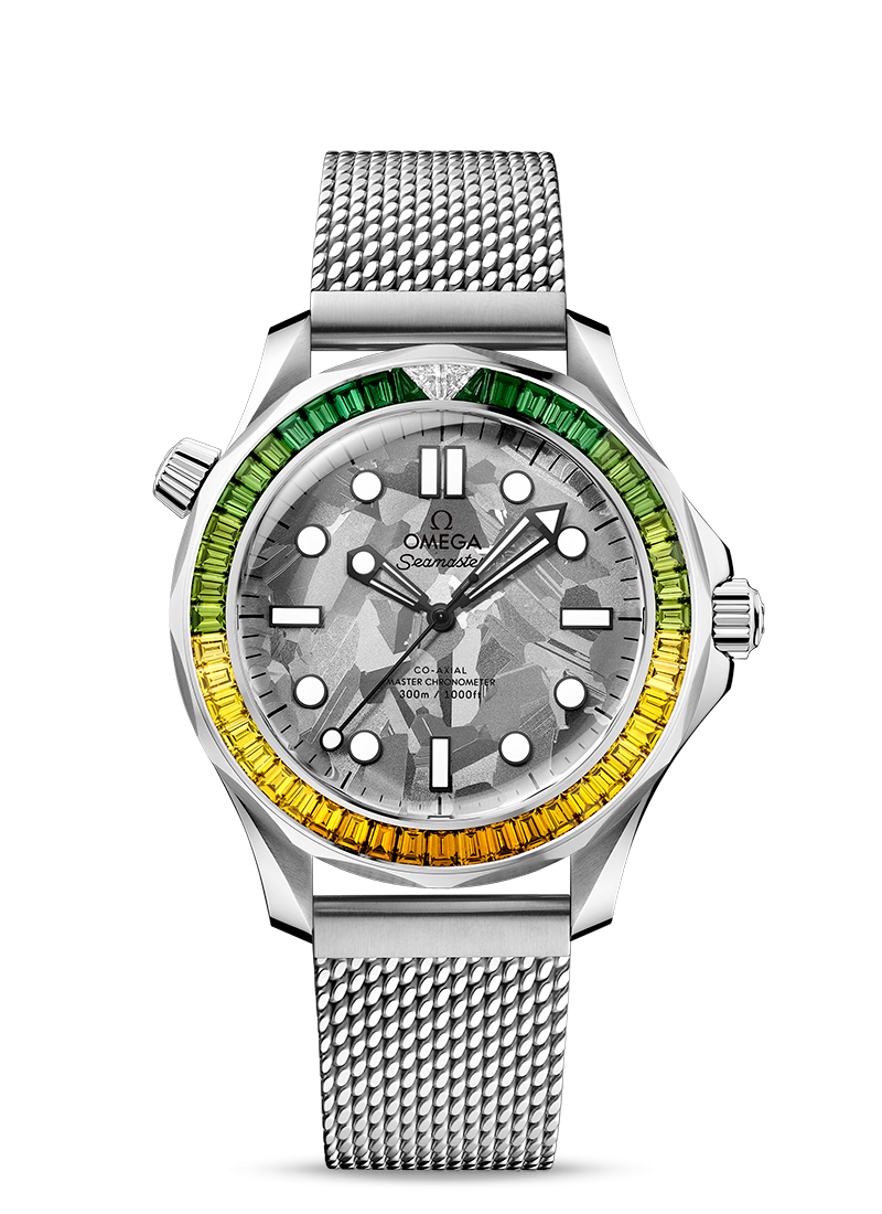 Diver 300M Co‑Axial Master Chronometer 42 mm