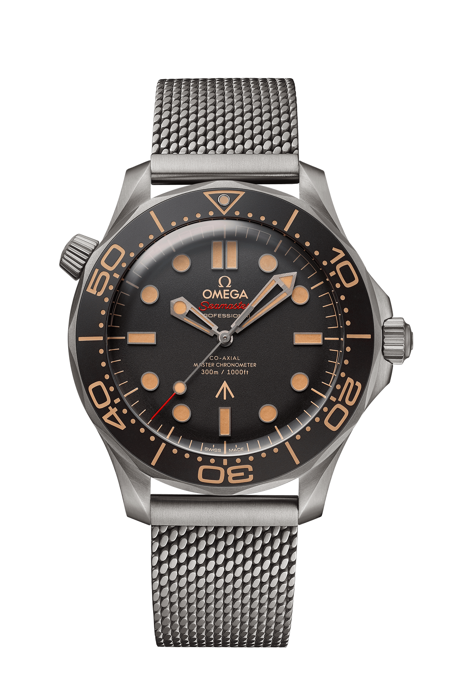 Diver 300M Co‑Axial Master Chronometer 42 mm Seamaster Référence :  210.90.42.20.01.001 -1