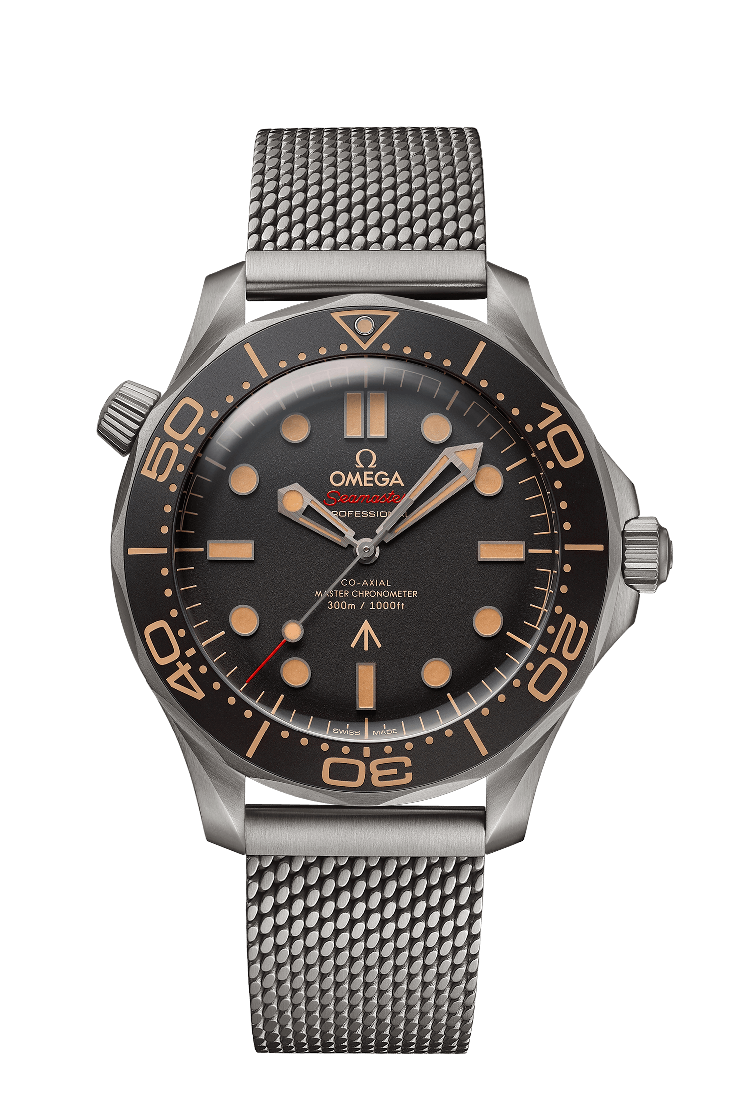 Diver 300M Co‑Axial Master Chronometer 42 mm