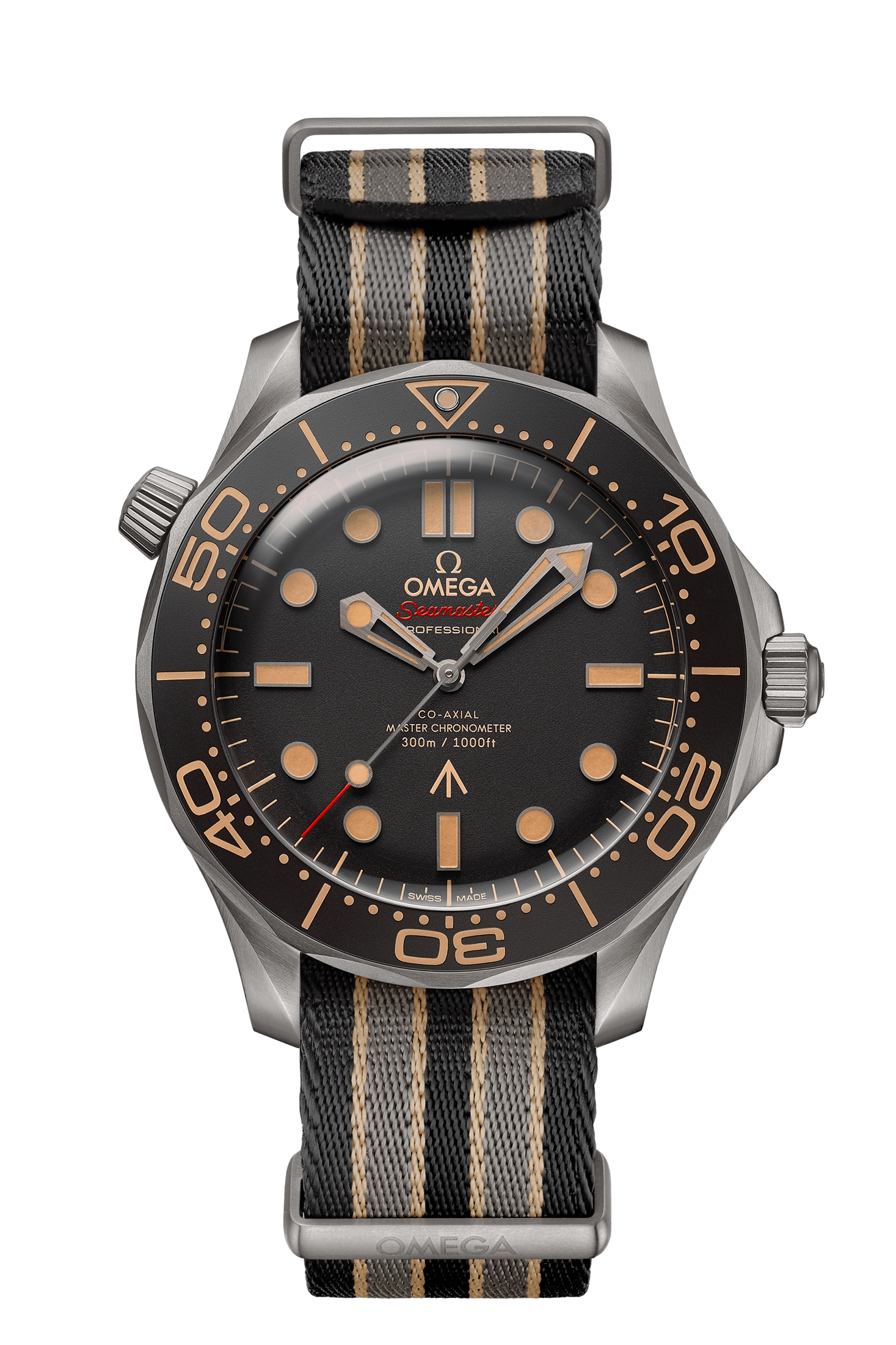 Diver 300M Co‑Axial Master Chronometer 42 mm