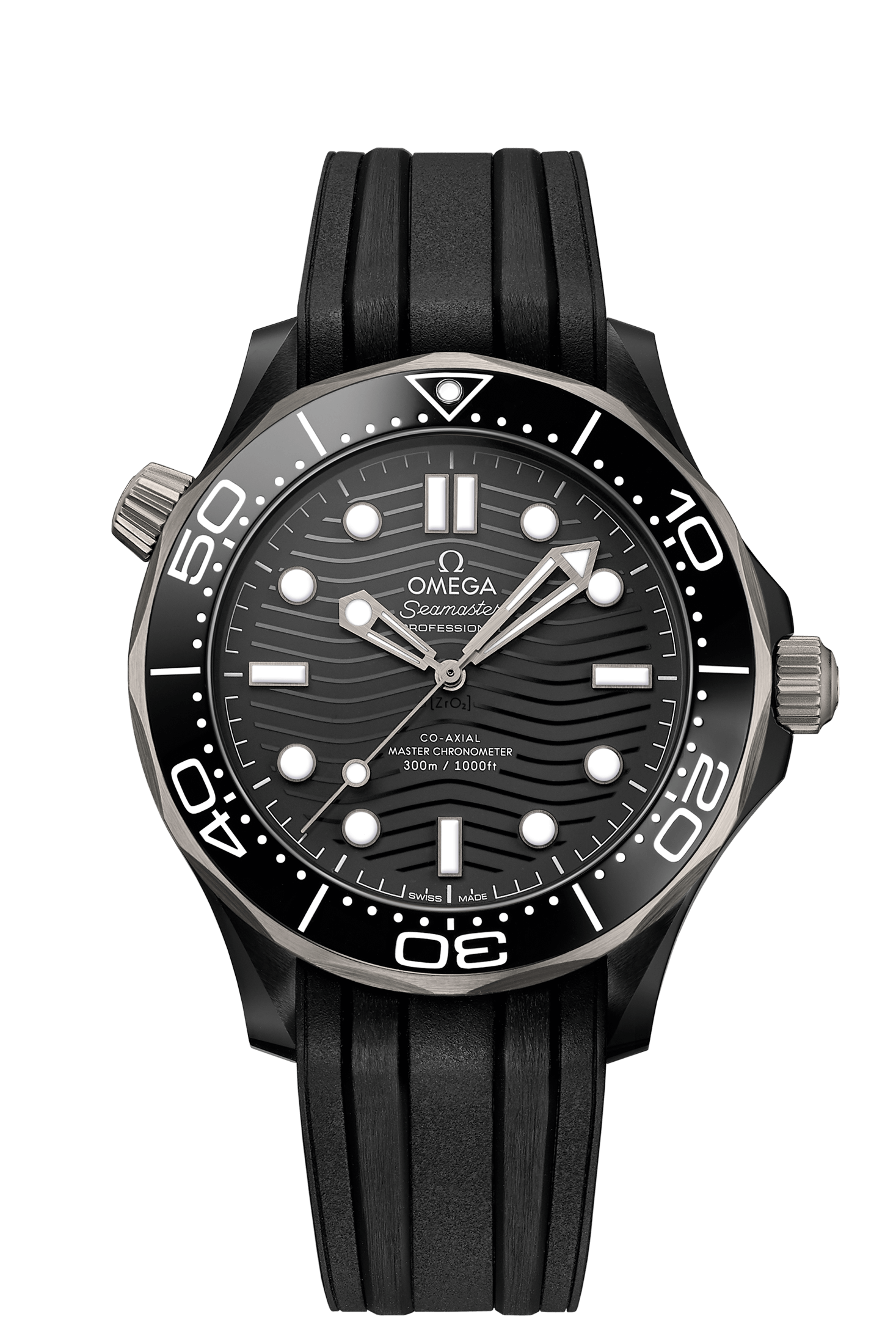 Diver 300M Co‑Axial Master Chronometer 43,5 mm