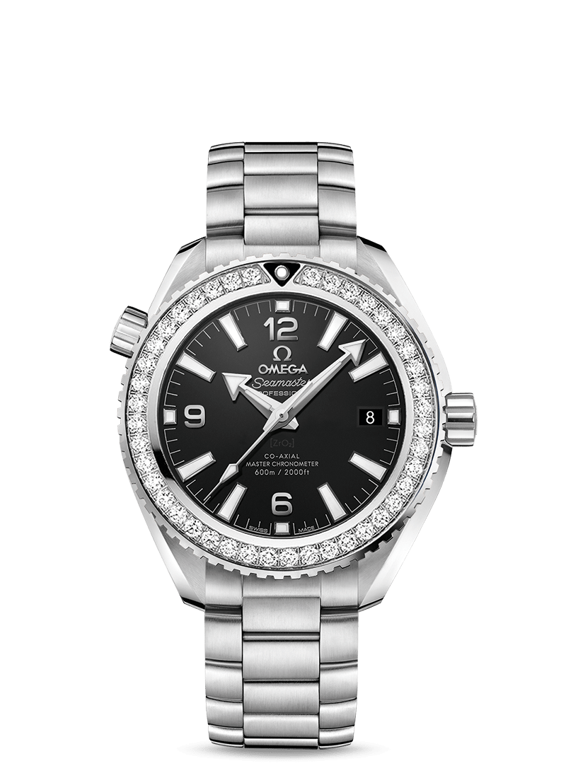 Planet Ocean 600M Co‑Axial Master Chronometer 39,5 mm