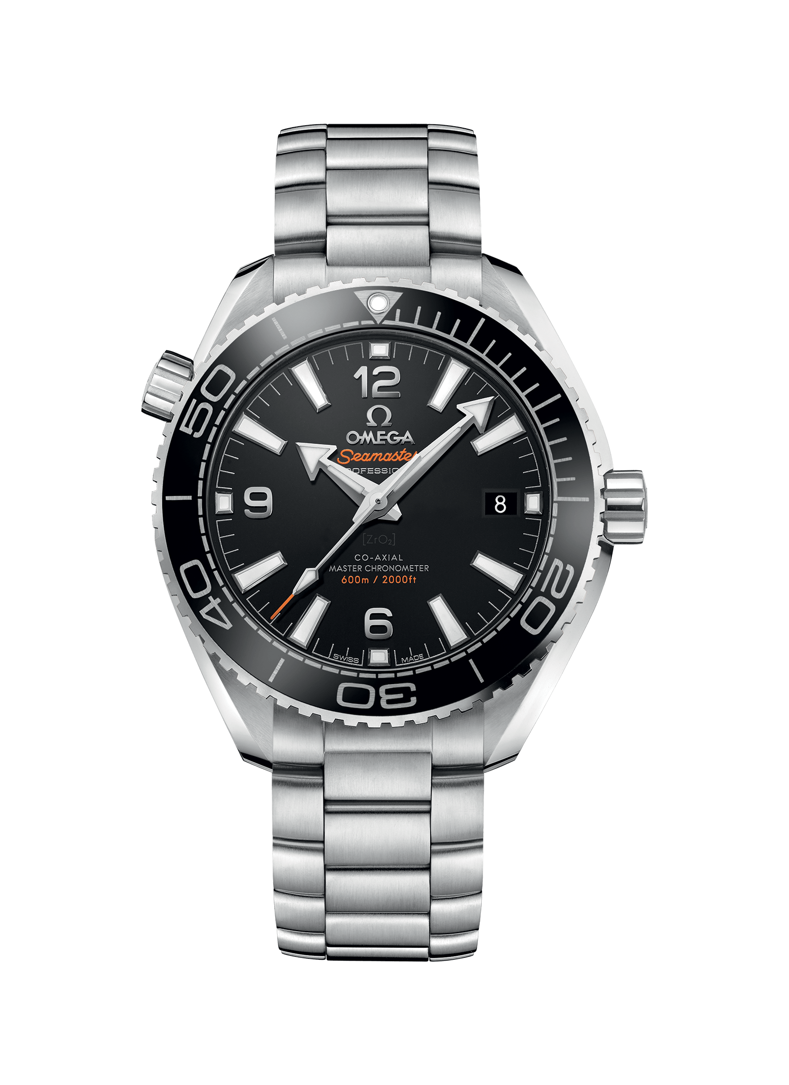 Planet Ocean 600M Co‑Axial Master Chronometer 39,5 mm