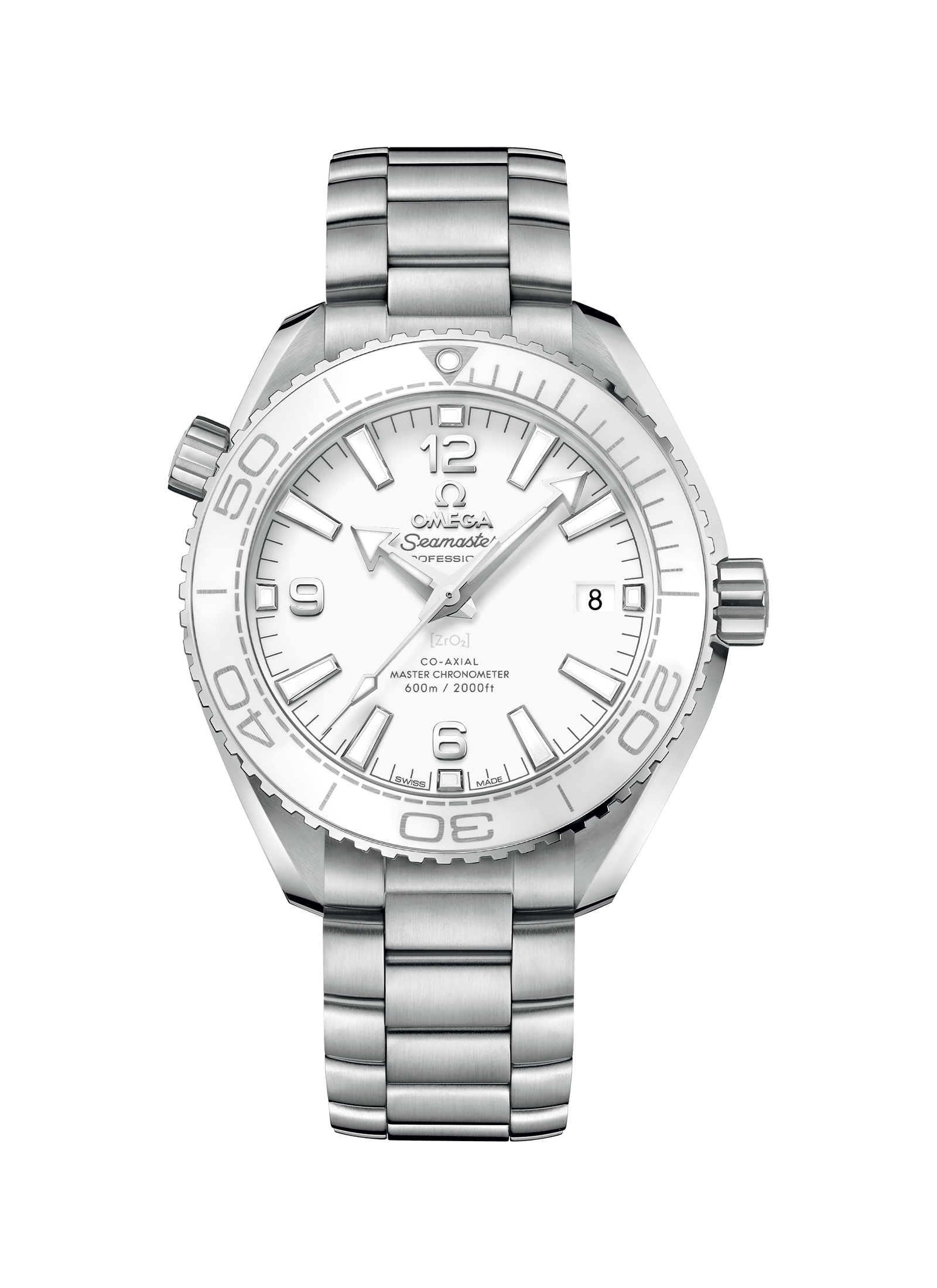 Planet Ocean 600M Co‑Axial Master Chronometer 39,5 mm