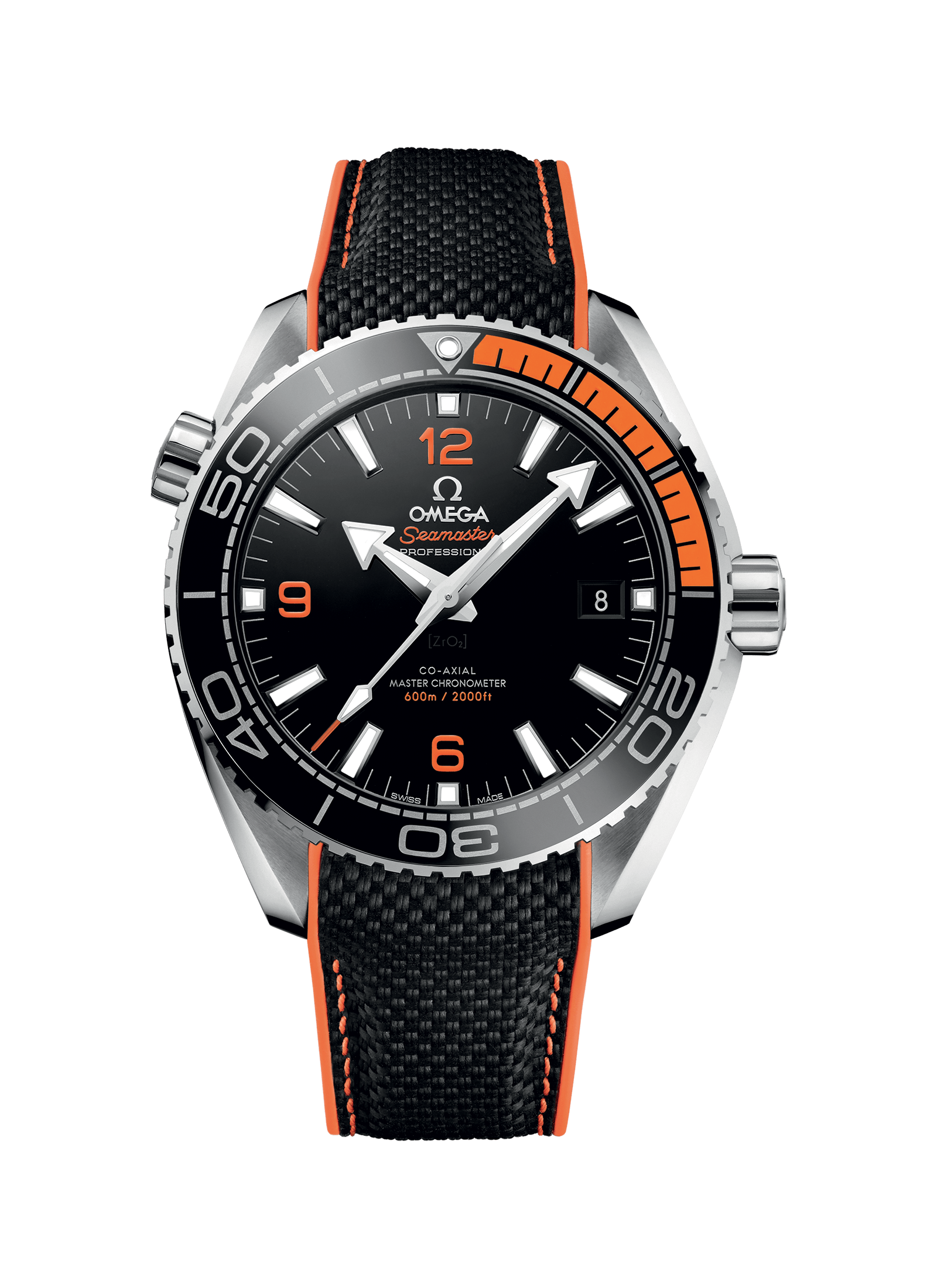 Planet Ocean 600M Co‑Axial Master Chronometer 43,5 mm