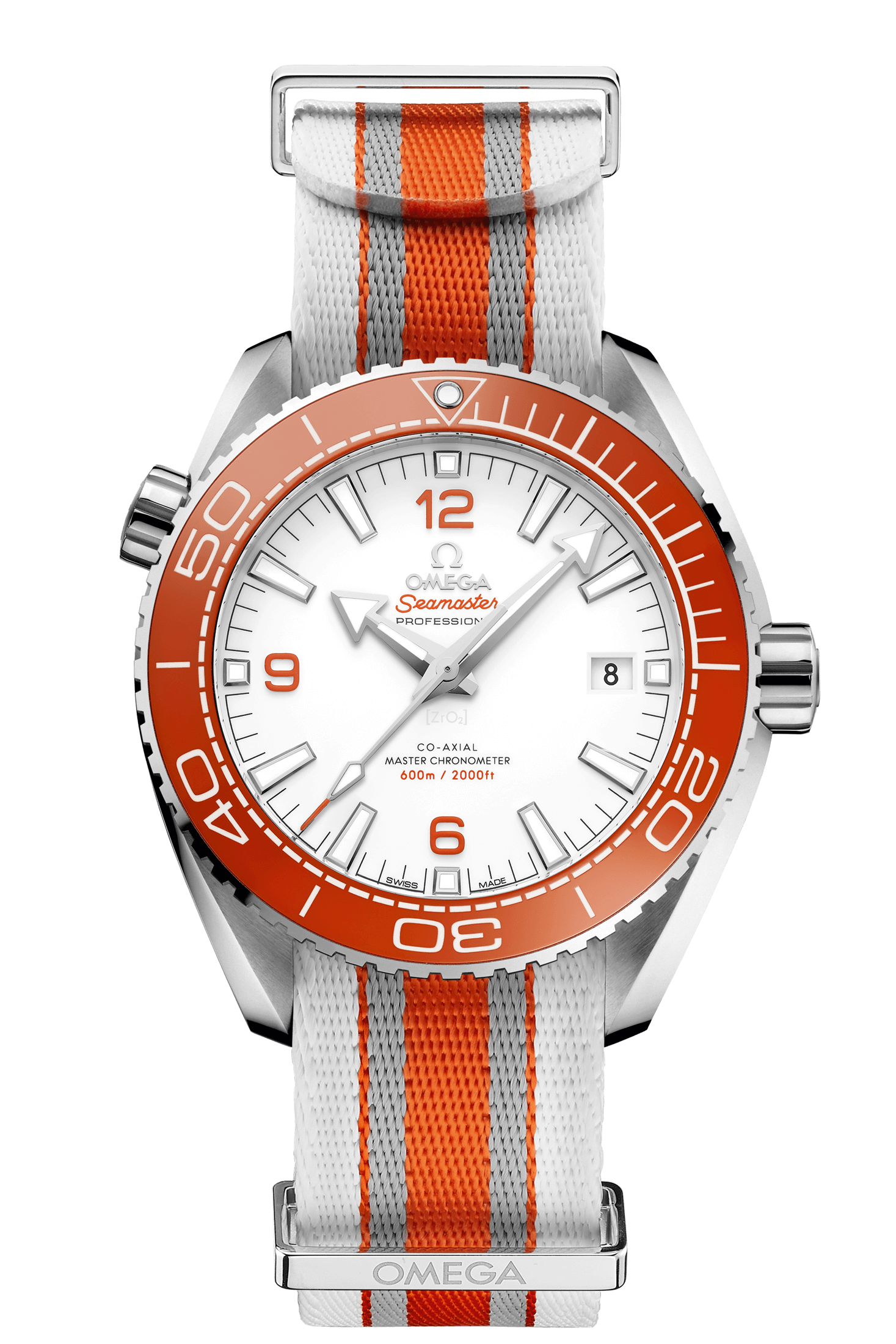 Planet Ocean 600M Co‑Axial Master Chronometer 43,5 mm