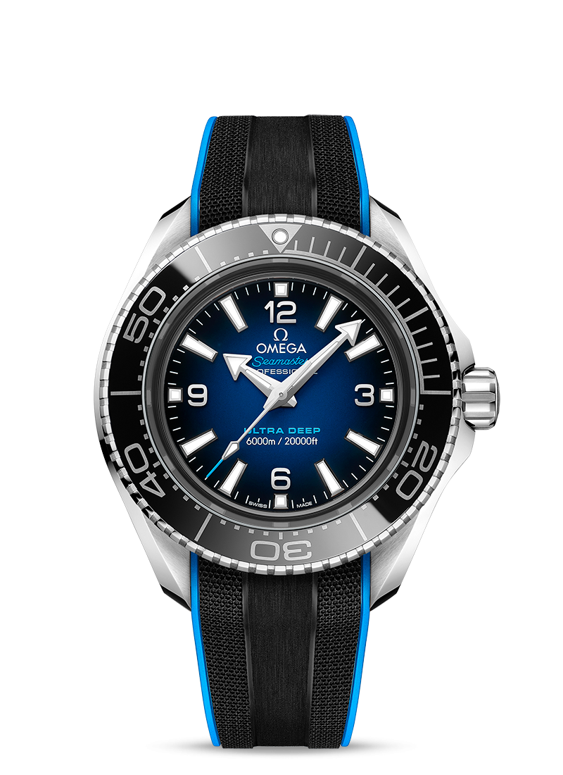 Planet Ocean 6000M Co‑Axial Master Chronometer 45,5 mm