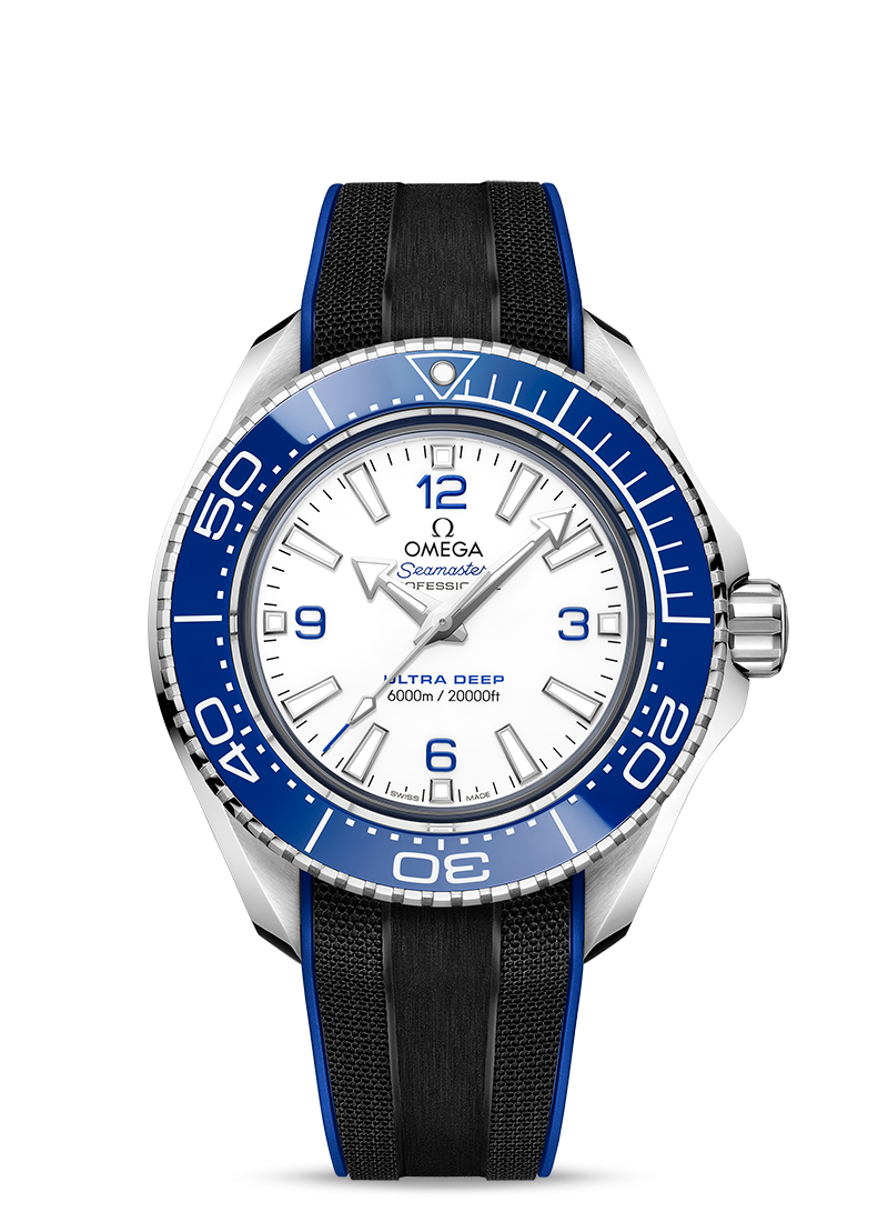 Planet Ocean 6000M Co‑Axial Master Chronometer 45,5 mm