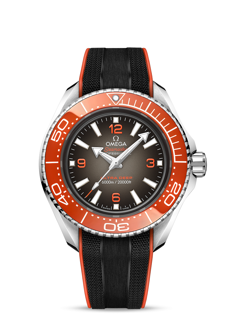 Planet Ocean 6000M Co‑Axial Master Chronometer 45,5 mm