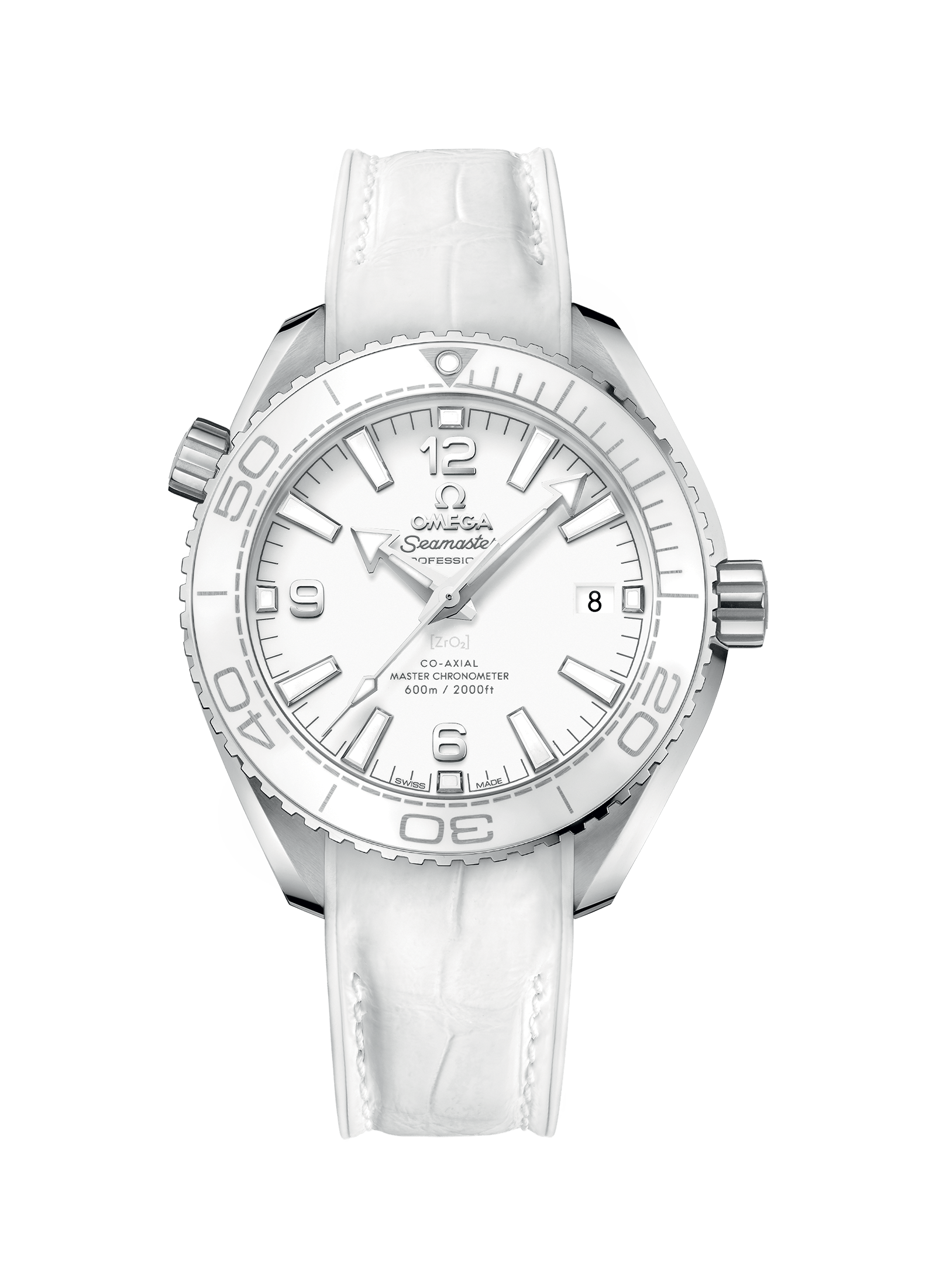 Planet Ocean 600M Co‑Axial Master Chronometer 39,5 mm
