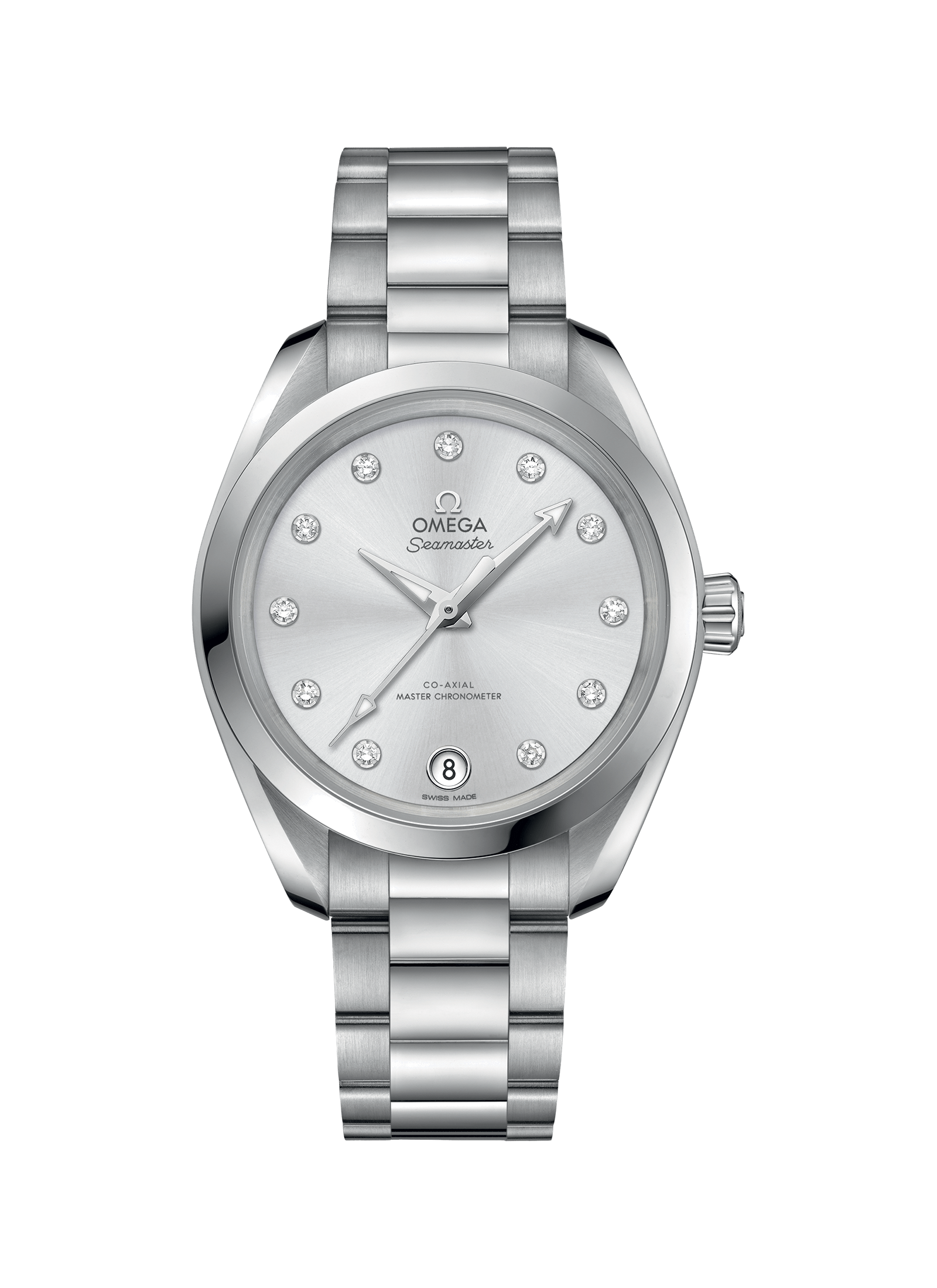 Aqua Terra 150M Co‑Axial Master Chronometer 34 mm