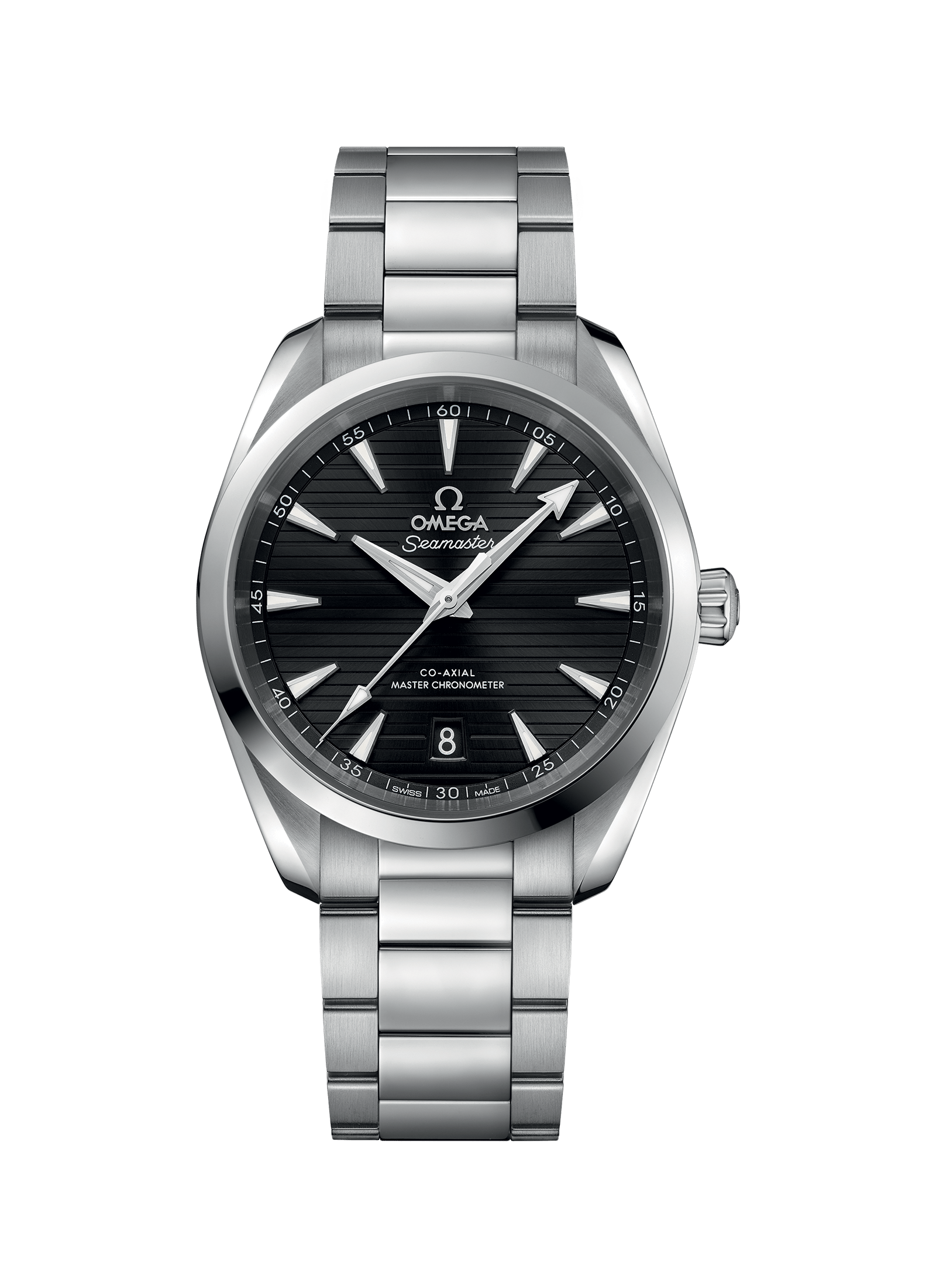 Aqua Terra 150M Co‑Axial Master Chronometer 38 mm