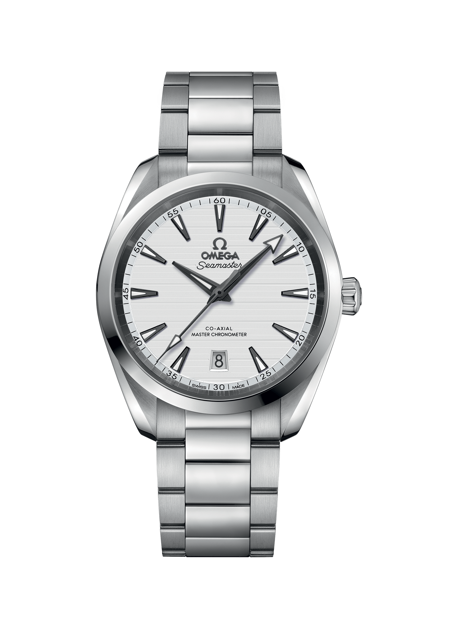 Aqua Terra 150M Co‑Axial Master Chronometer 38 mm Seamaster Référence :  220.10.38.20.02.001 -1