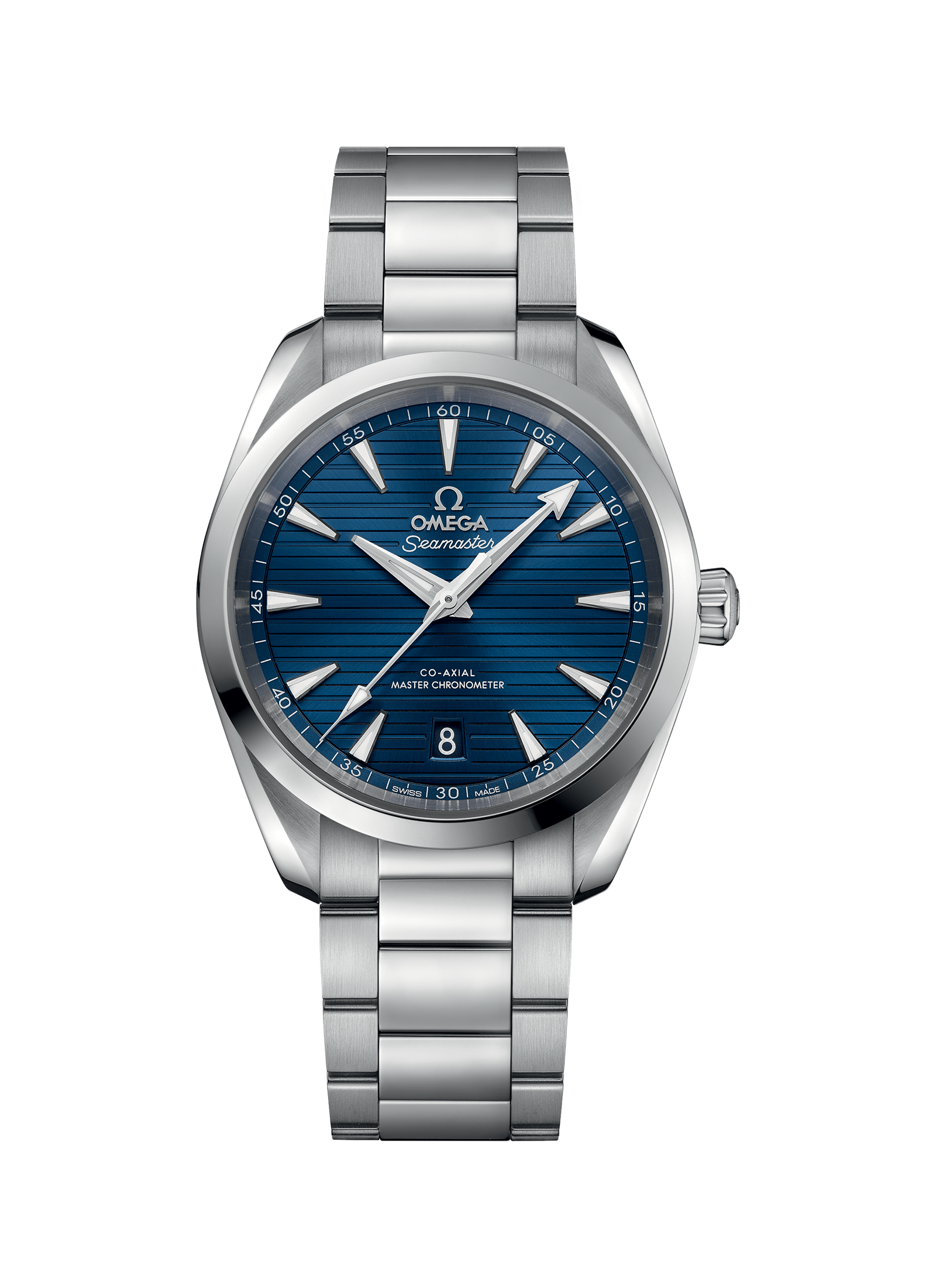 Aqua Terra 150M Co‑Axial Master Chronometer 38 mm