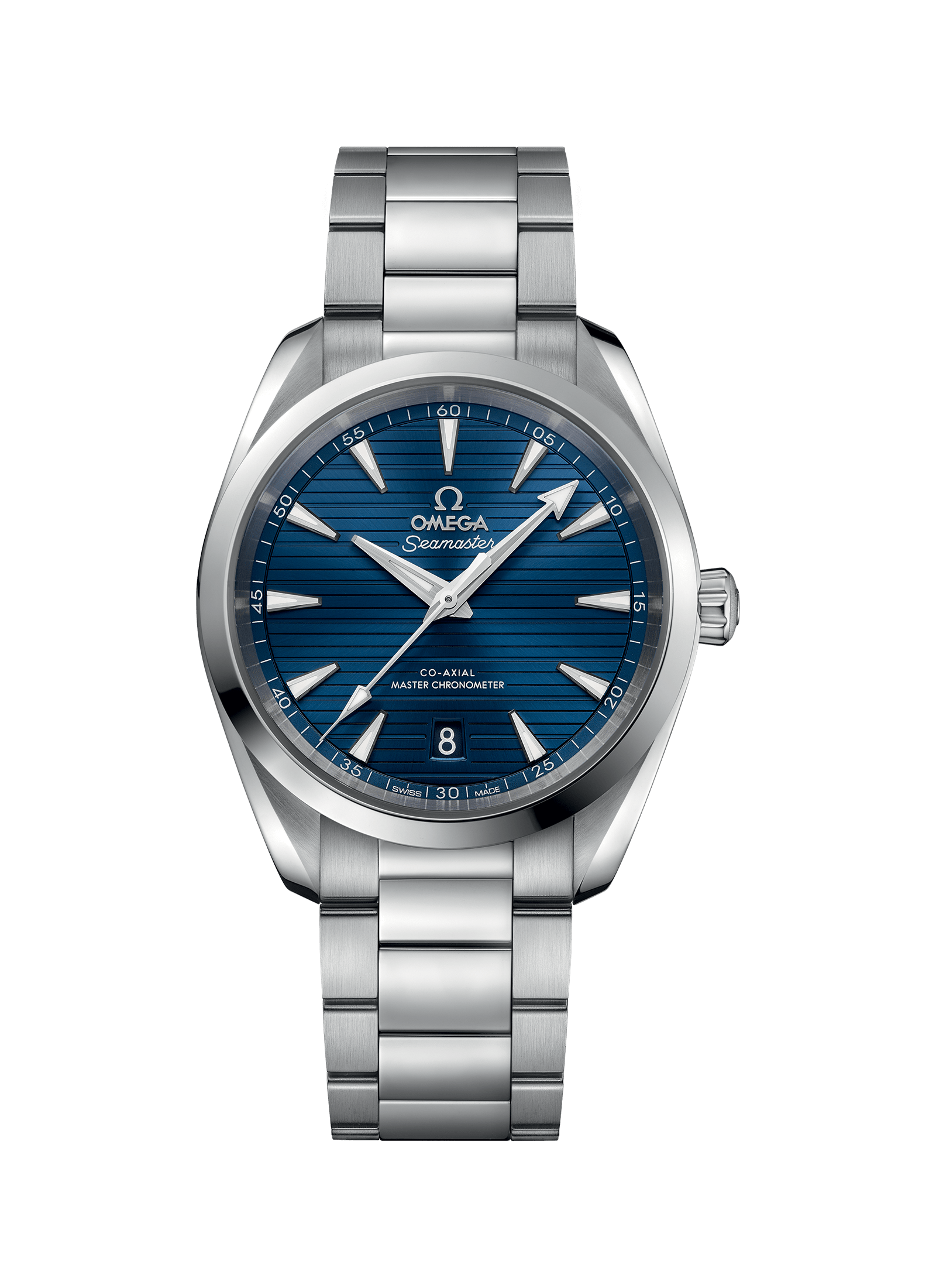 Aqua Terra 150M Co‑Axial Master Chronometer 38 mm Seamaster Référence :  220.10.38.20.03.001 -1