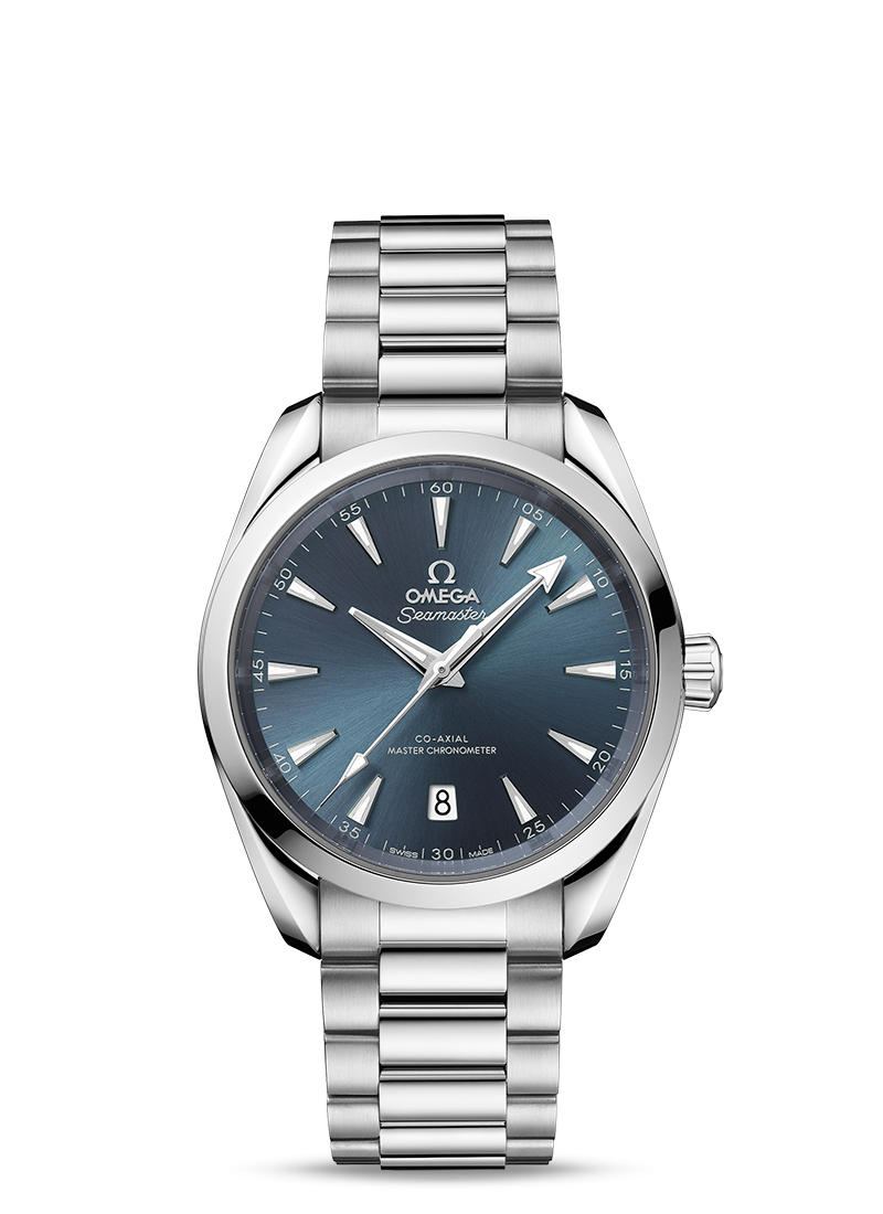 Aqua Terra 150M Co‑Axial Master Chronometer 38 mm Seamaster Référence :  220.10.38.20.03.003 -1