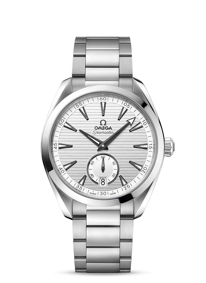 Aqua Terra 150M Co‑Axial Master Chronometer Petite Seconde 41 mm