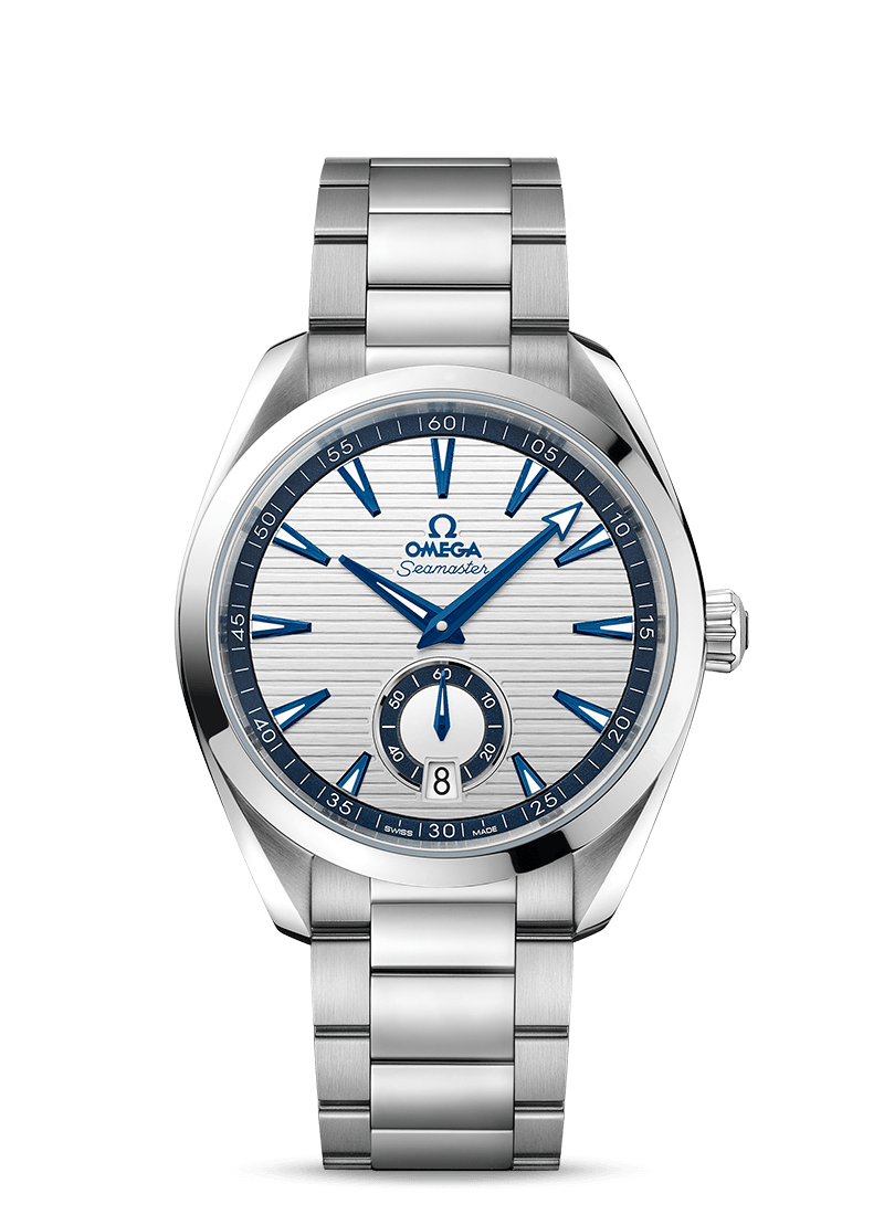 Aqua Terra 150M Co‑Axial Master Chronometer Petite Seconde 41 mm