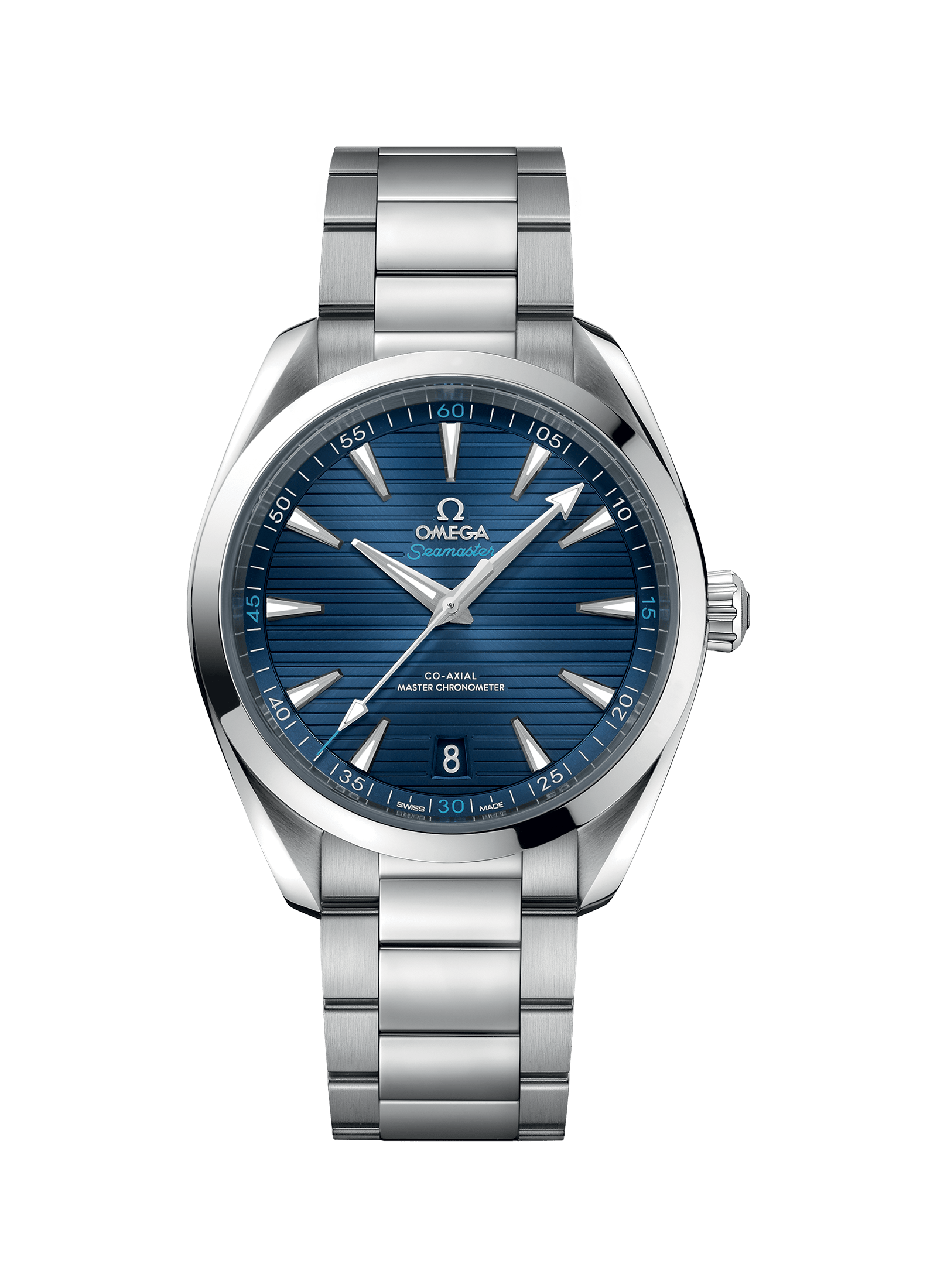 Aqua Terra 150M Co‑Axial Master Chronometer 41 mm Seamaster Référence :  220.10.41.21.03.001 -1